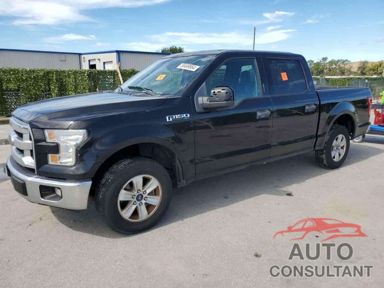 FORD F-150 2017 - 1FTEW1C88HKD11896