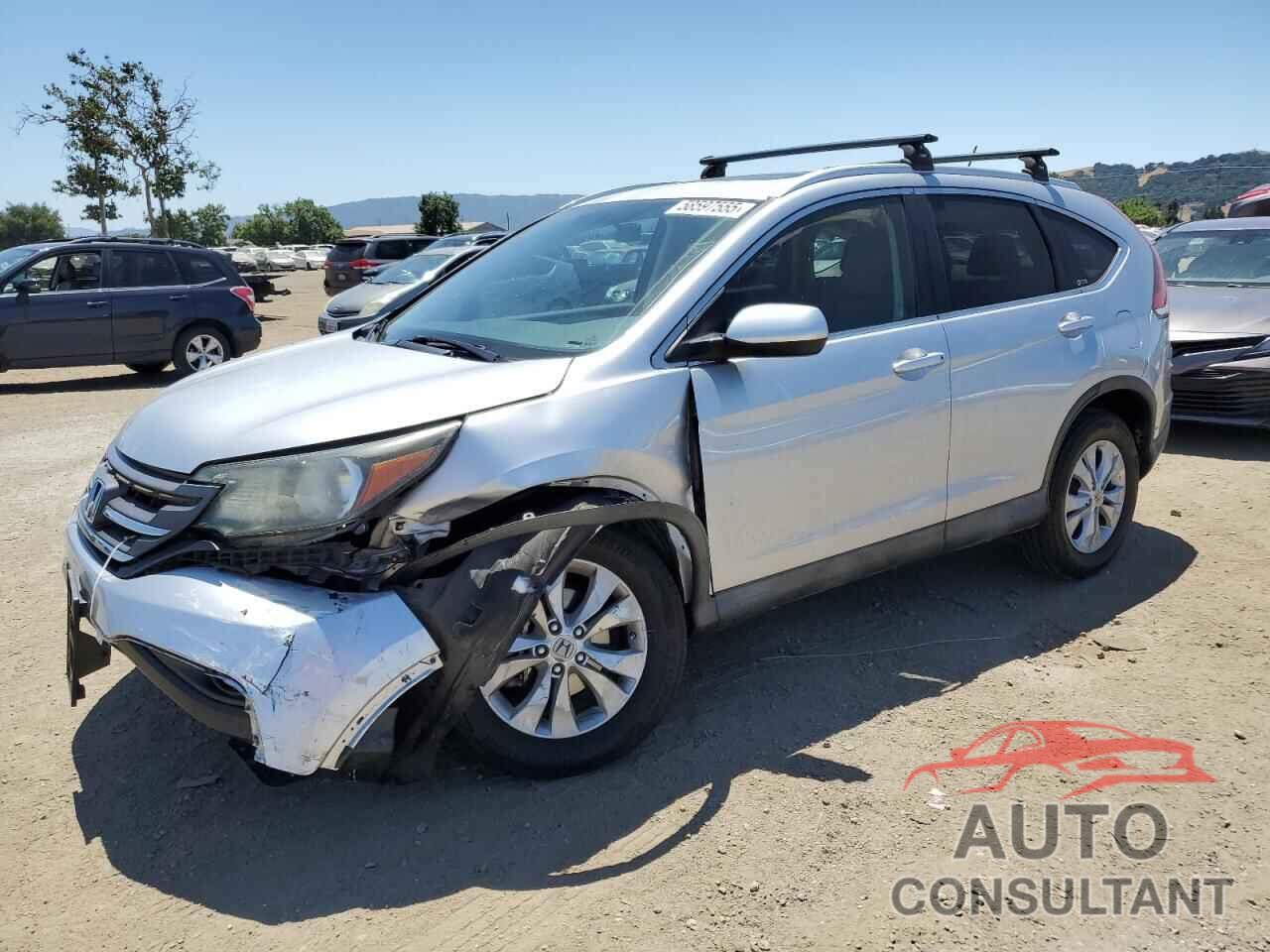 HONDA CRV 2012 - 2HKRM4H70CH602196