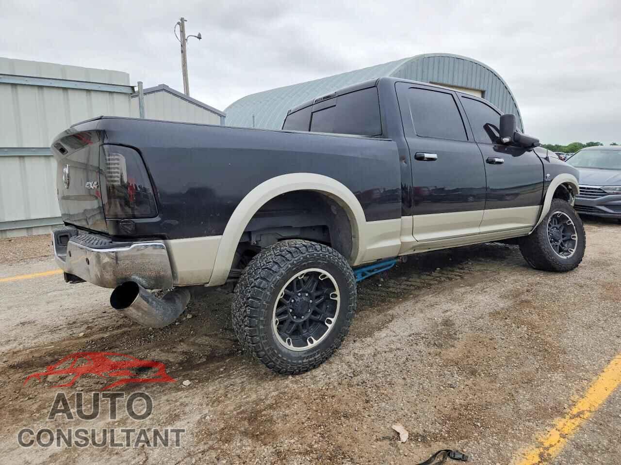 DODGE RAM 2500 2010 - 3D7UT2CL5AG187510