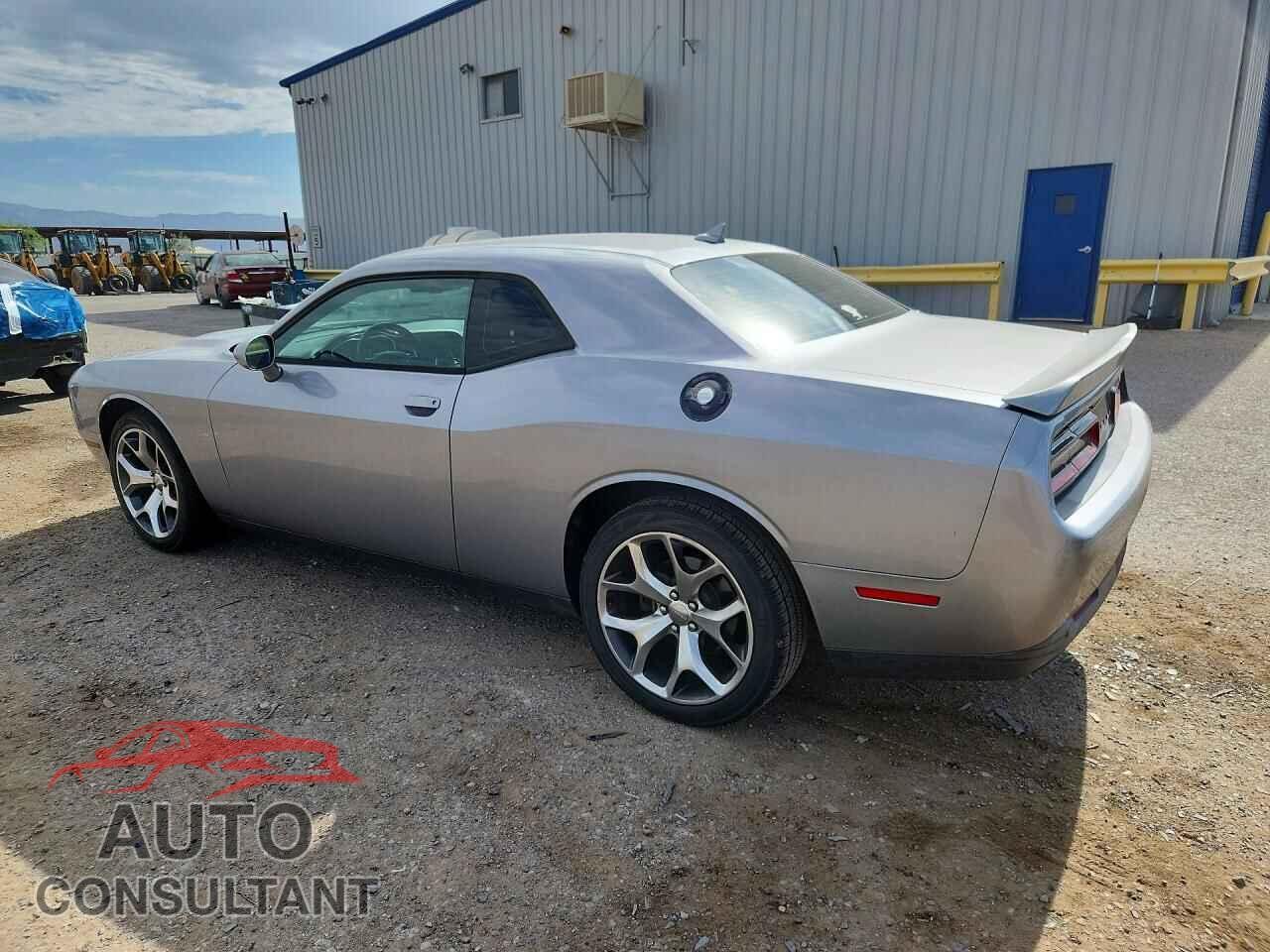 DODGE CHALLENGER 2015 - 2C3CDZBG1FH737183