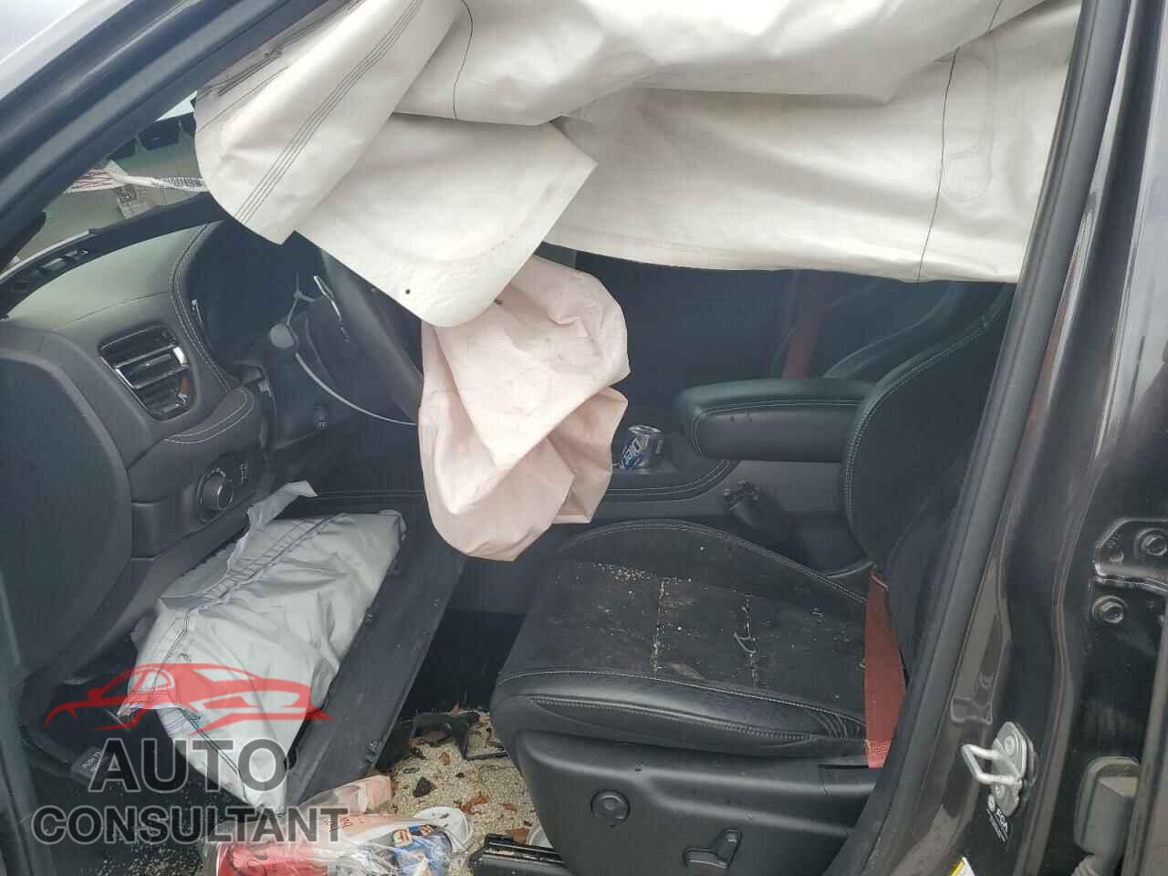 DODGE DURANGO 2021 - 1C4SDJH90MC845182