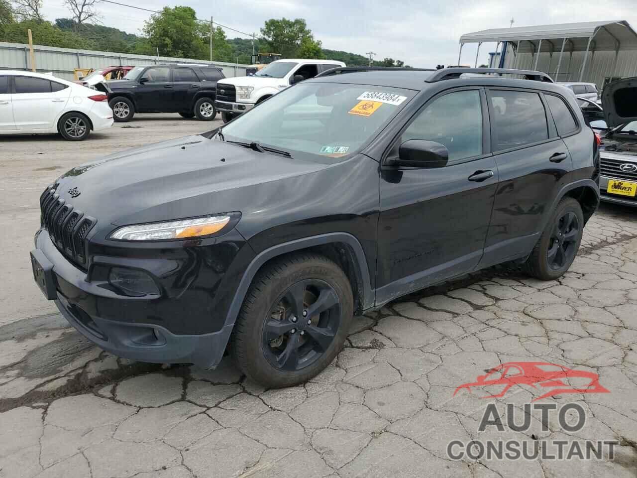 JEEP GRAND CHER 2016 - 1C4PJMCB8GW117915