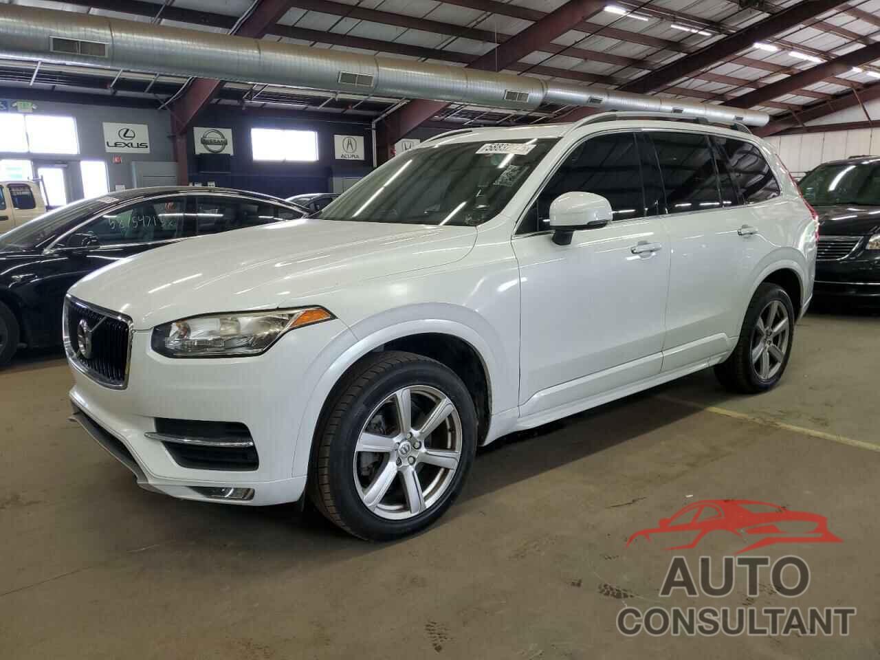 VOLVO XC90 2016 - YV4102KK5G1057228
