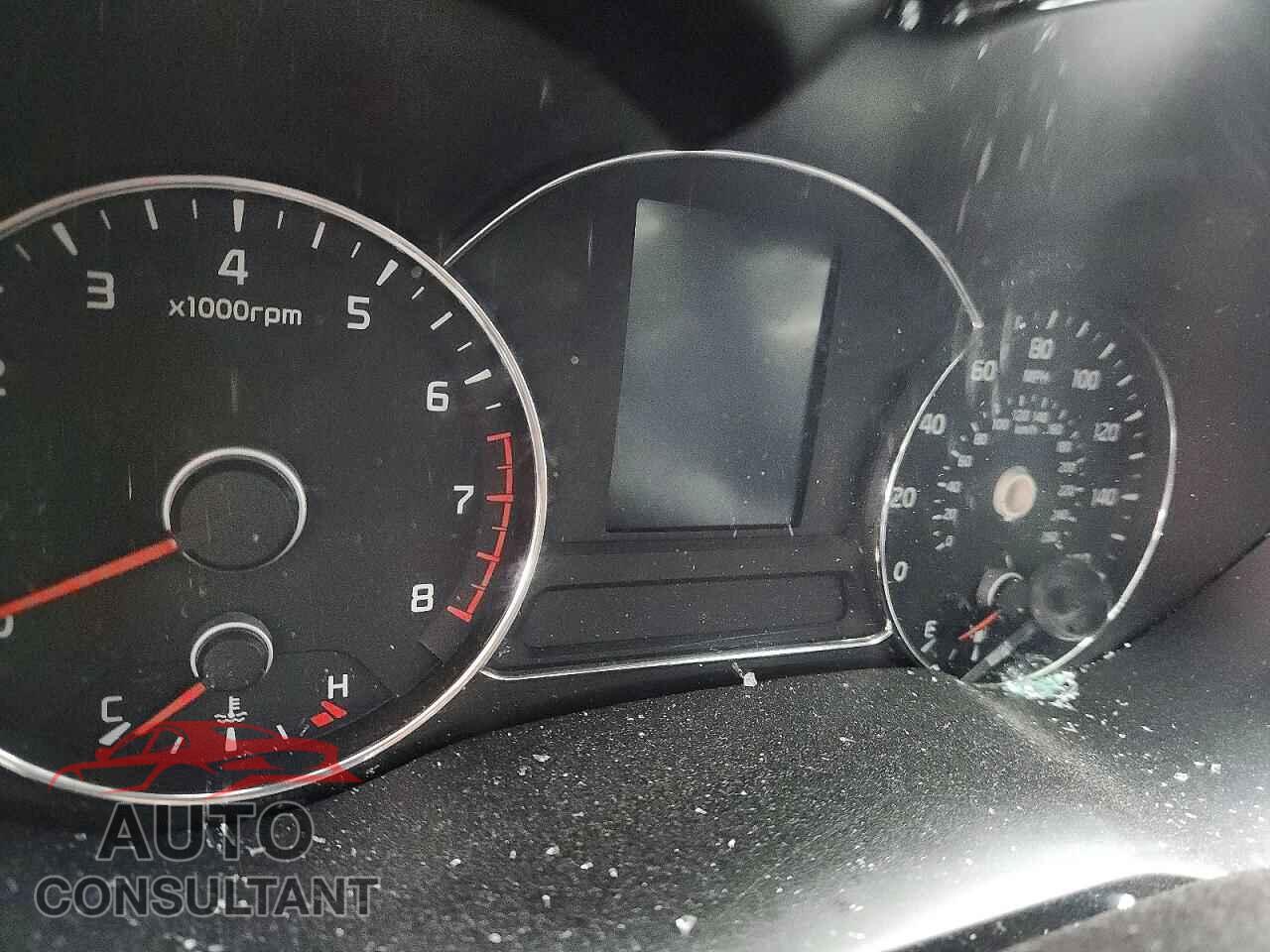 KIA FORTE 2017 - 3KPFL4A79HE026734