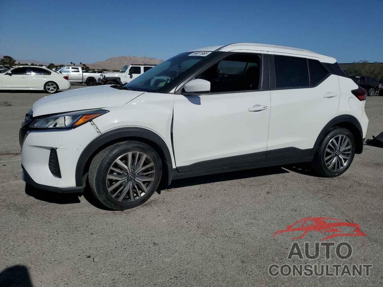 NISSAN KICKS 2023 - 3N1CP5CV4PL522305