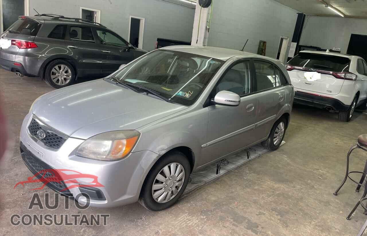 KIA RIO 2011 - KNADH5A34B6768237