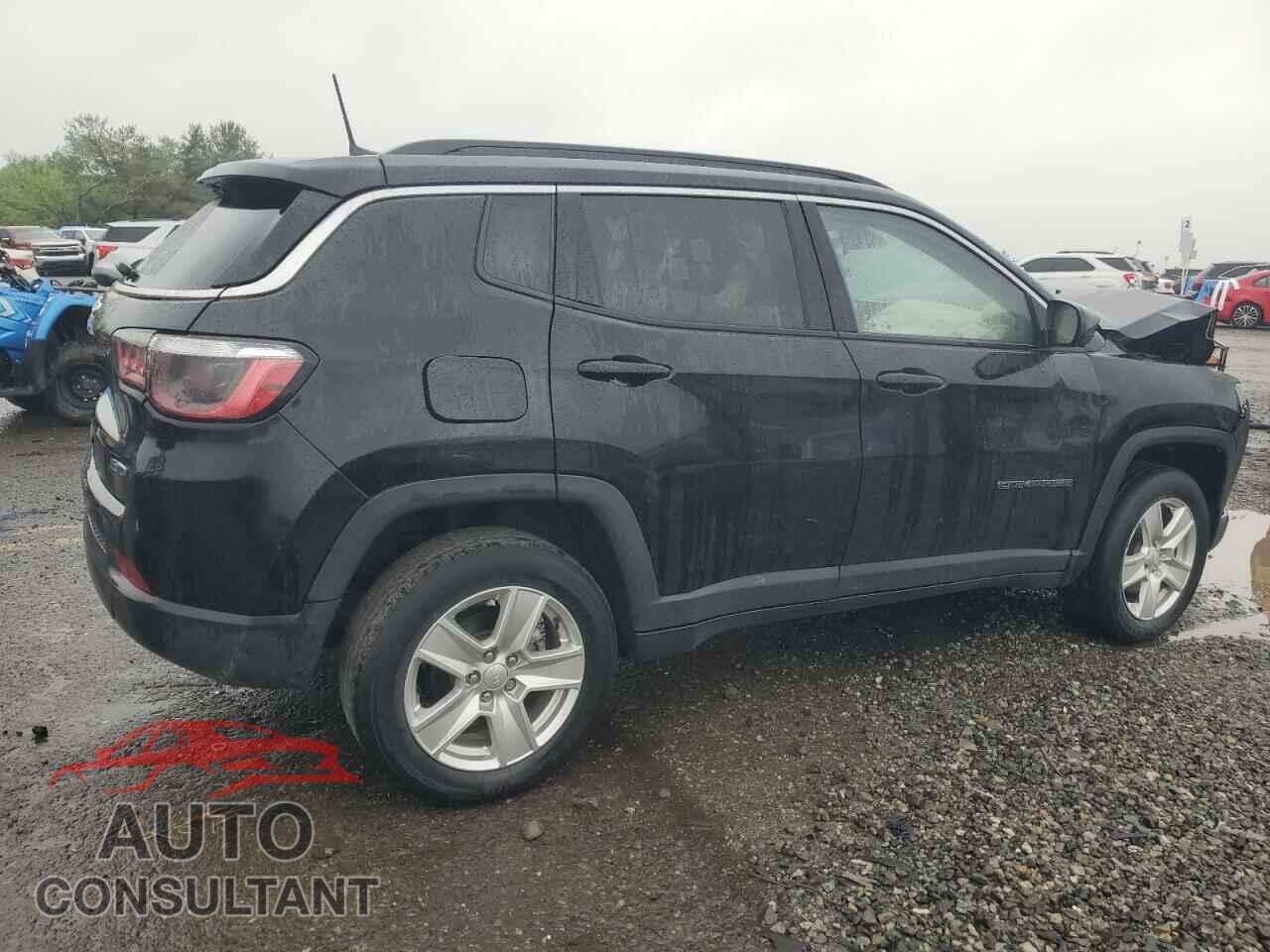 JEEP COMPASS 2022 - 3C4NJDBB5NT106205