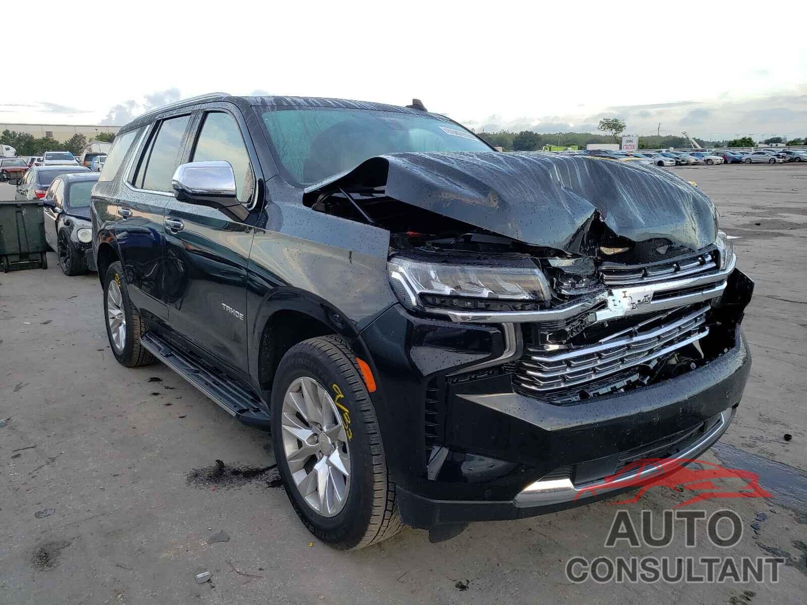 CHEVROLET TAHOE 2021 - 1GNSCSKDXMR312654