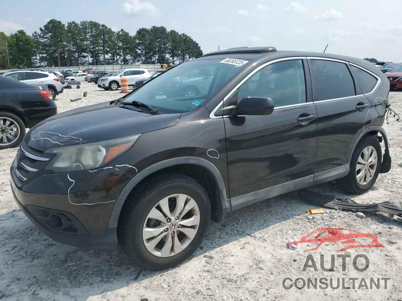 HONDA CRV 2014 - 2HKRM3H56EH531596