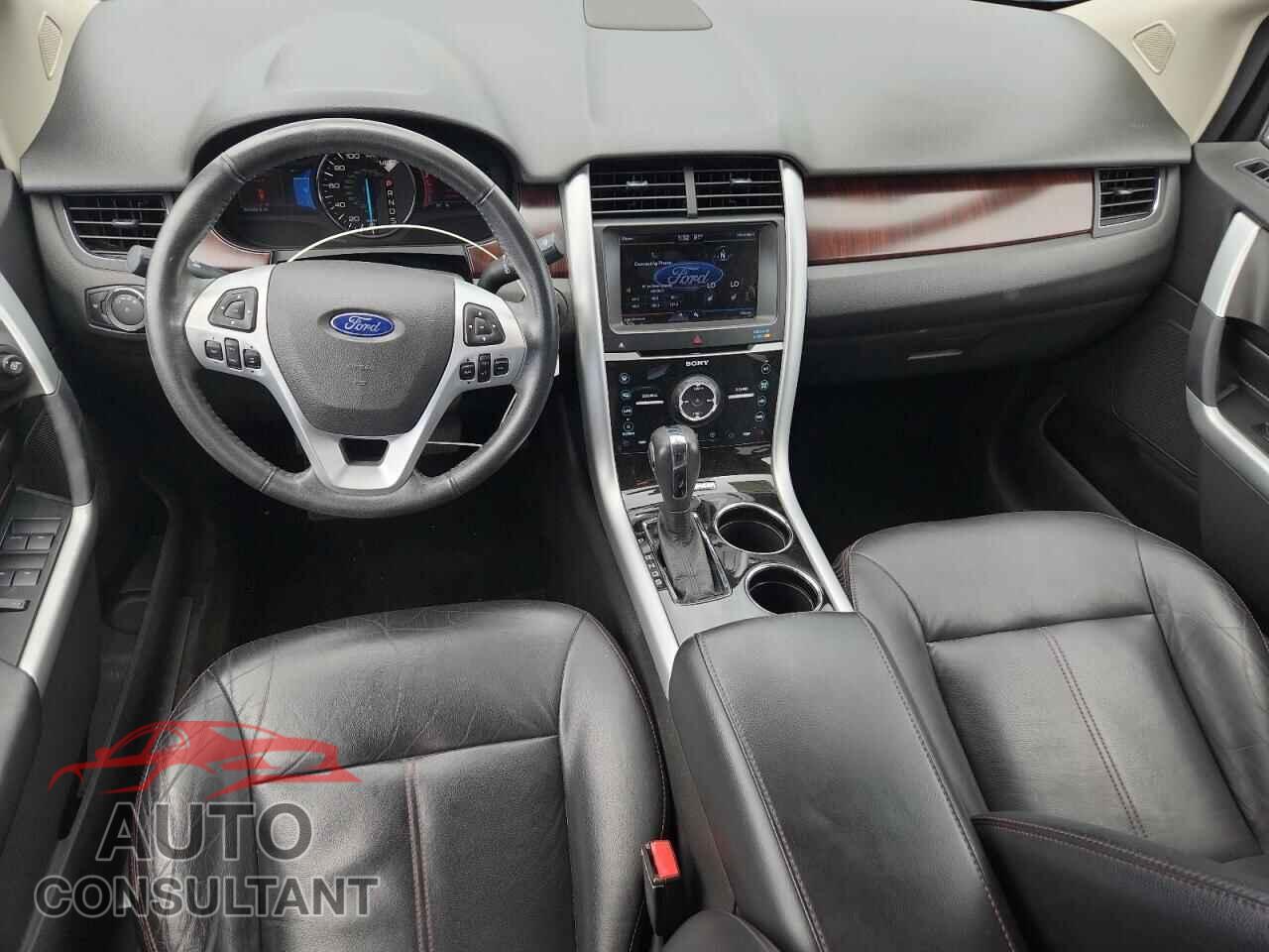 FORD EDGE 2013 - 2FMDK4KC2DBA59951