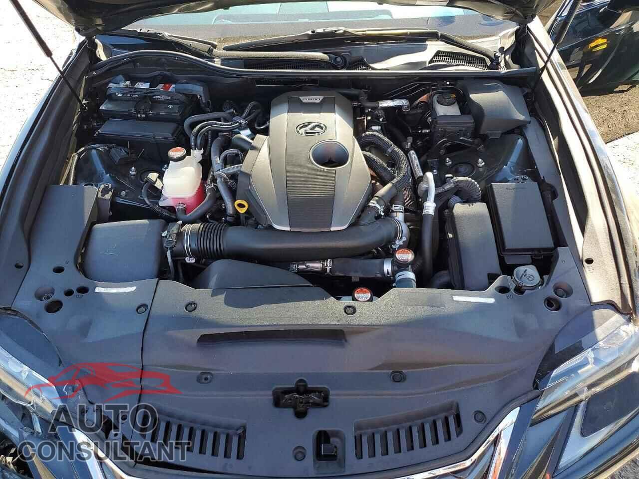 LEXUS GS200 2016 - JTHBA1BL0GA001963