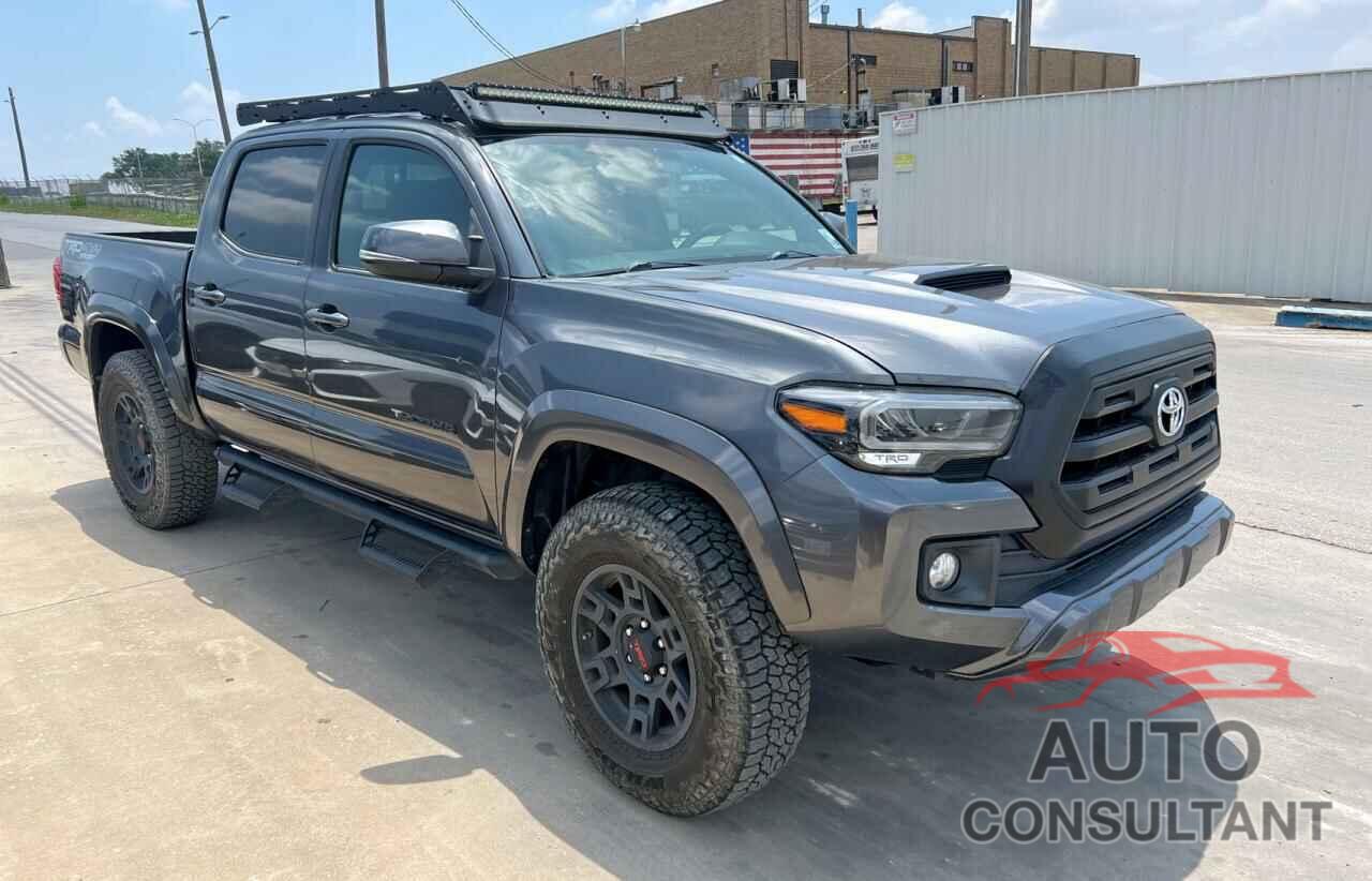 TOYOTA TACOMA 2016 - 3TMCZ5AN2GM001961