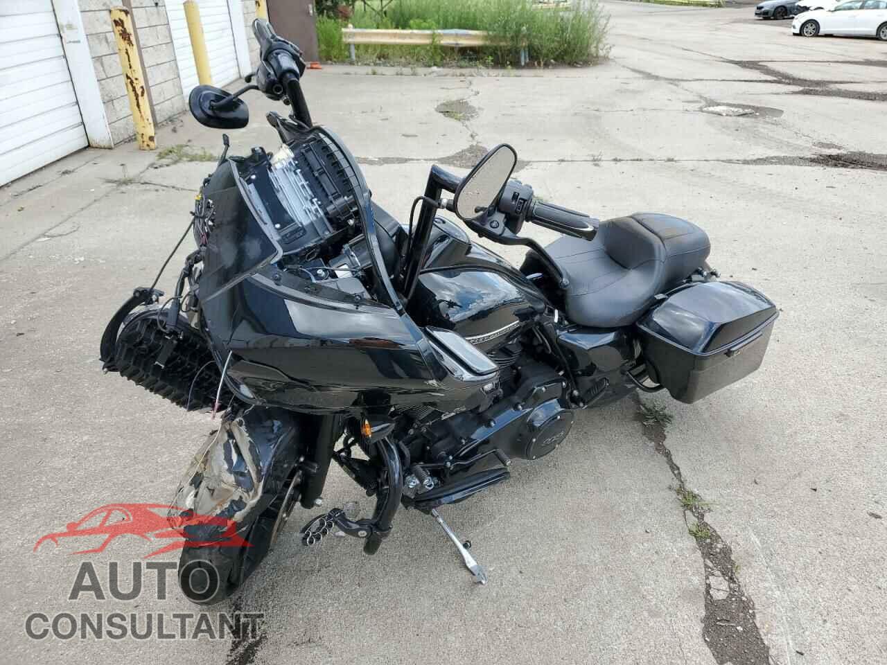 HARLEY-DAVIDSON FL 2020 - 1HD1KTP14LB612787