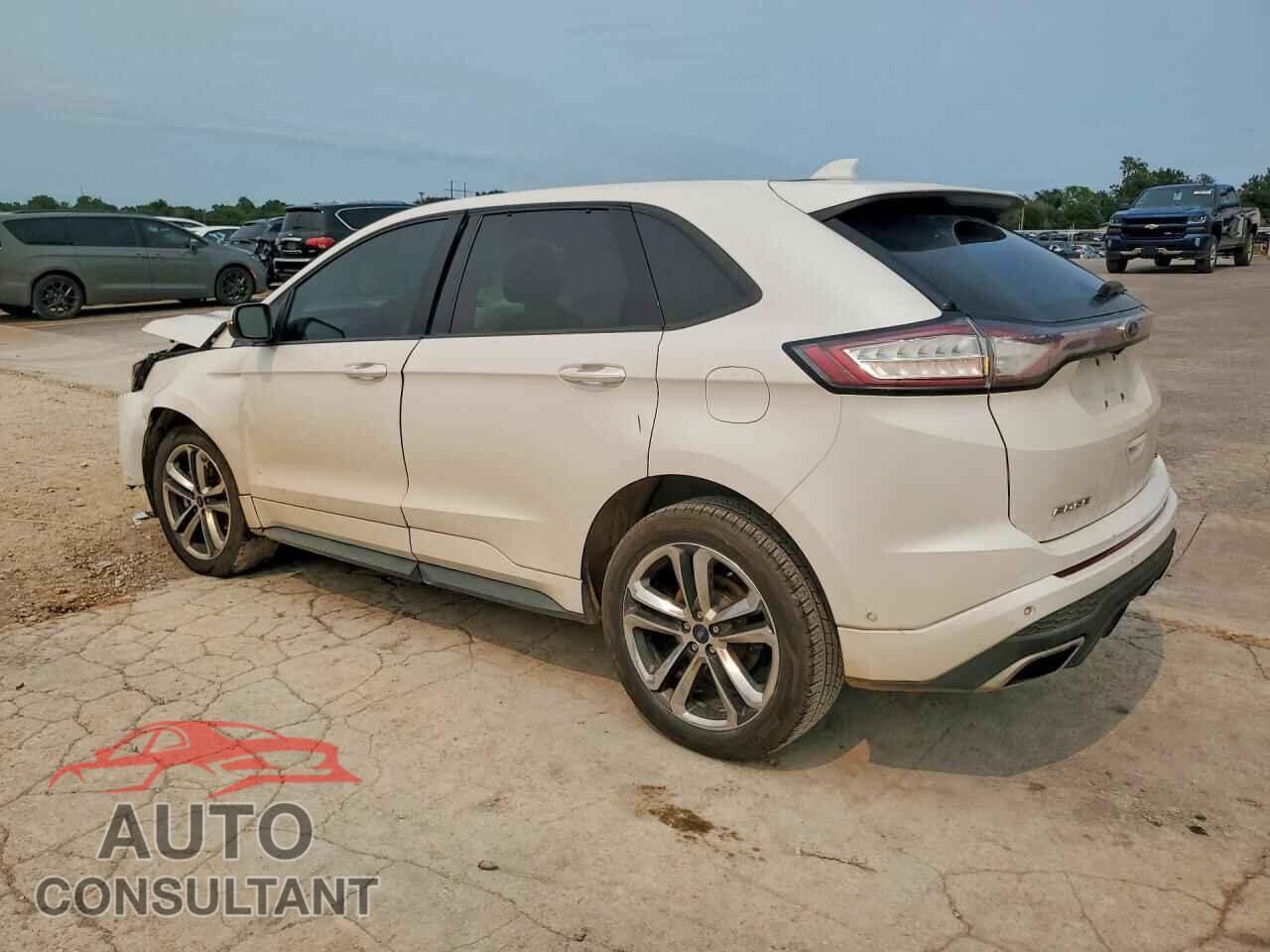 FORD EDGE 2018 - 2FMPK4AP1JBB58595