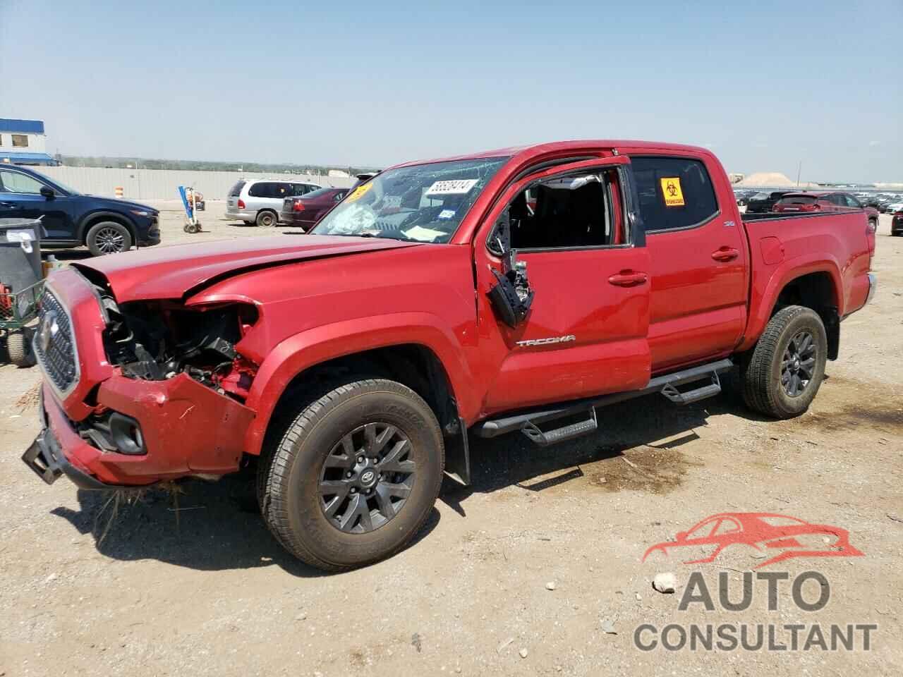 TOYOTA TACOMA 2020 - 5TFAZ5CN9LX093207