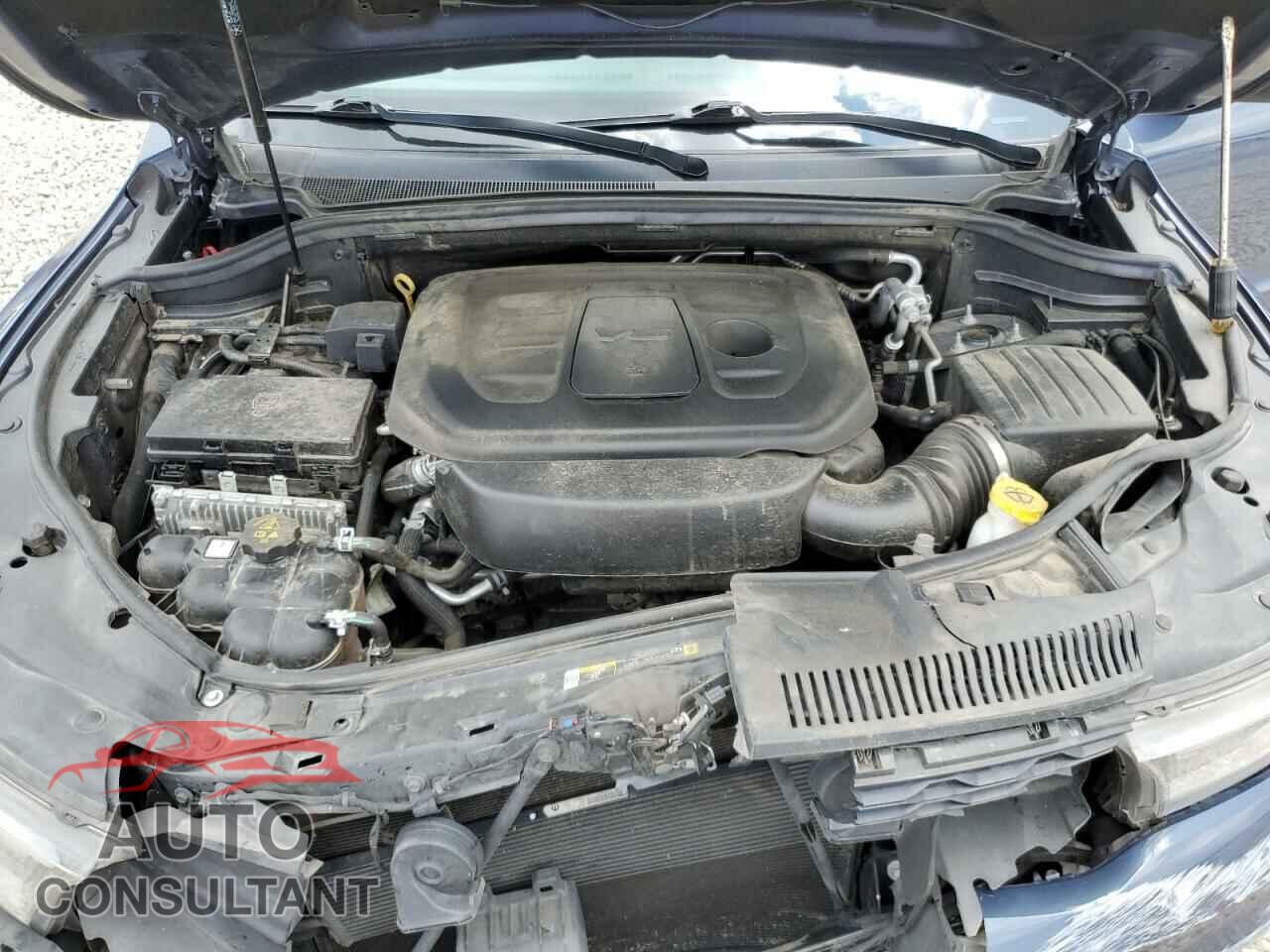 DODGE DURANGO 2021 - 1C4RDHDG7MC749853