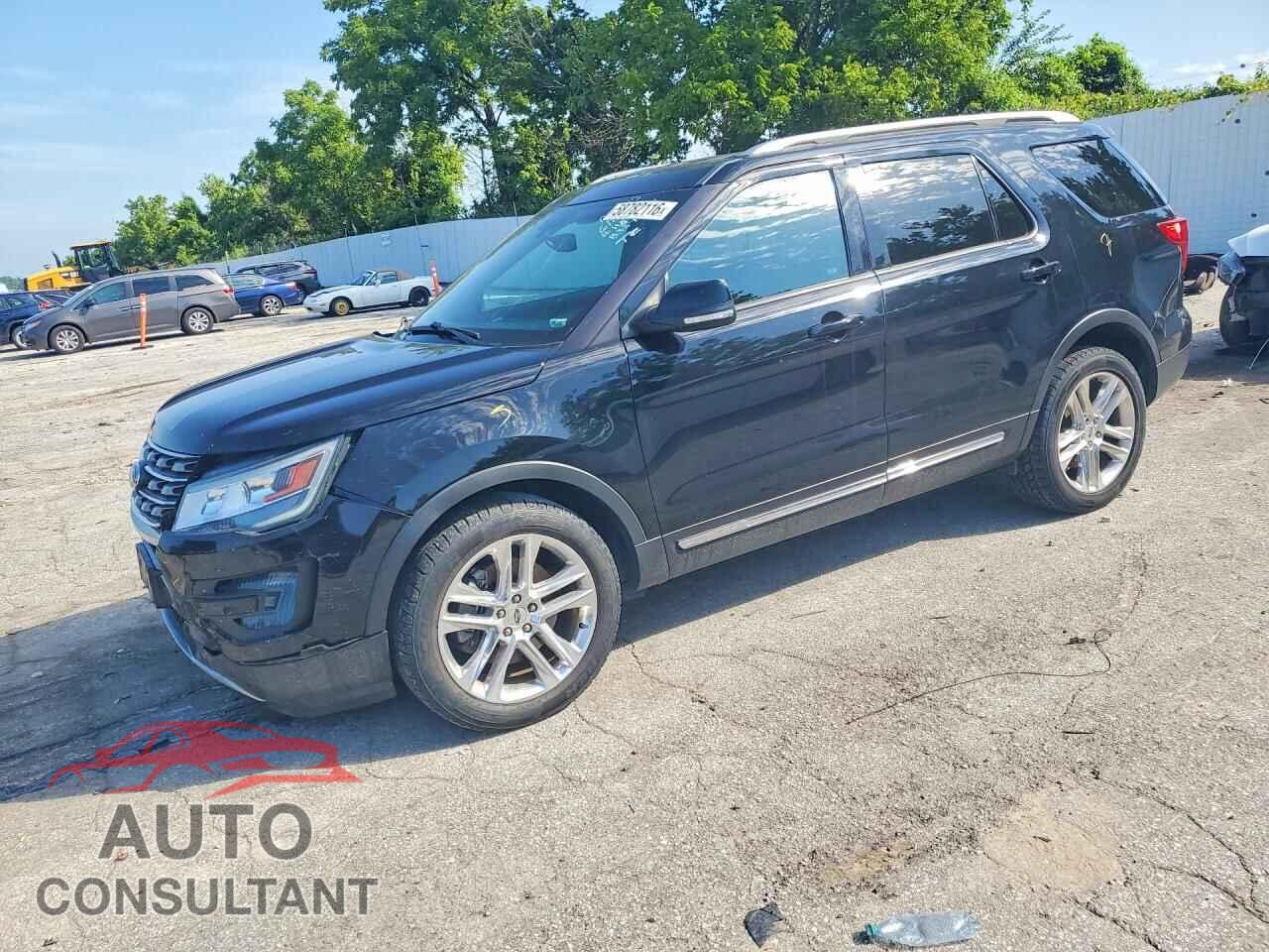 FORD EXPLORER 2016 - 1FM5K8D8XGGB33795