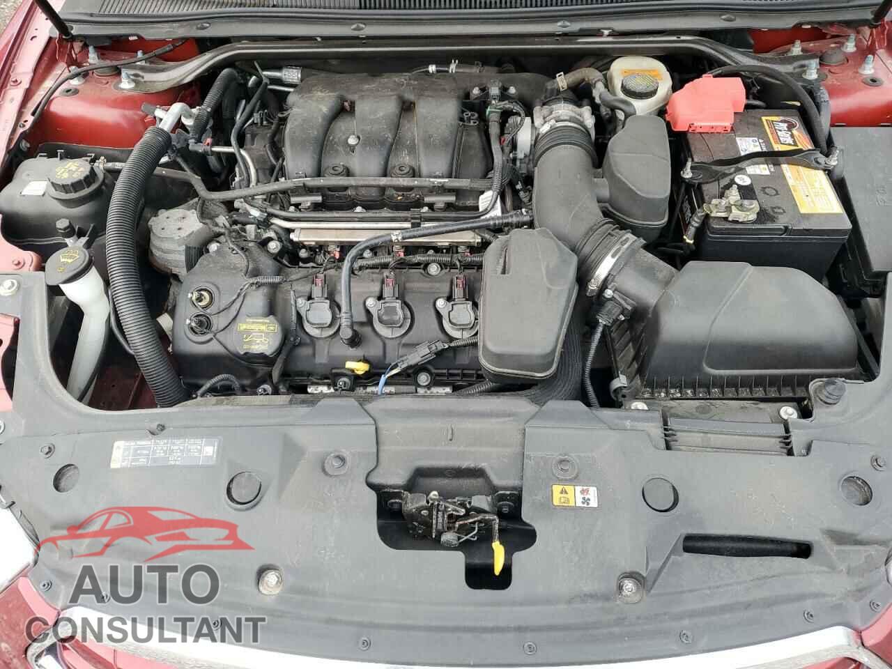 FORD TAURUS 2013 - 1FAHP2F83DG202485