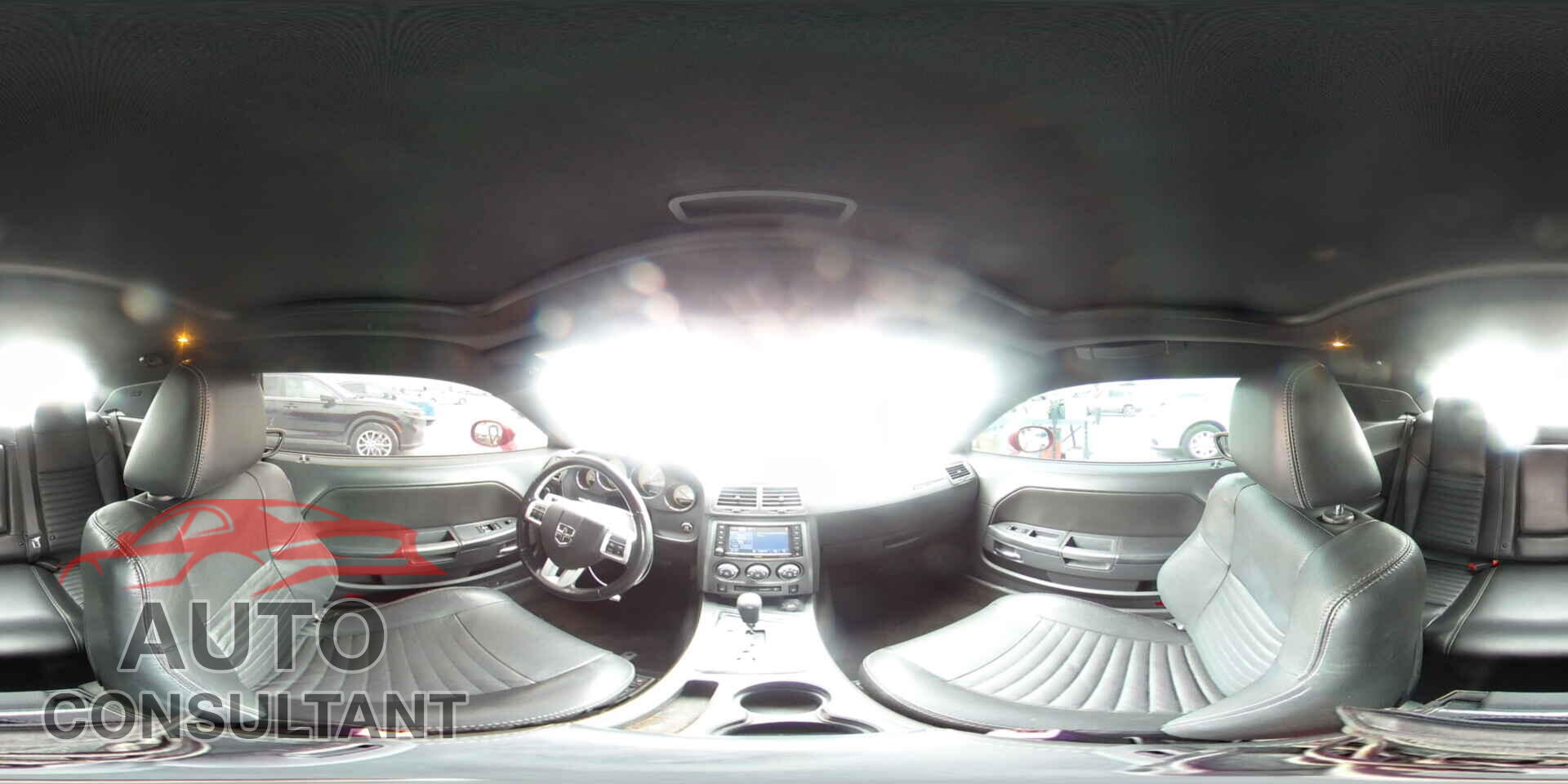 DODGE CHALLENGER 2012 - 2C3CDYBT6CH105542