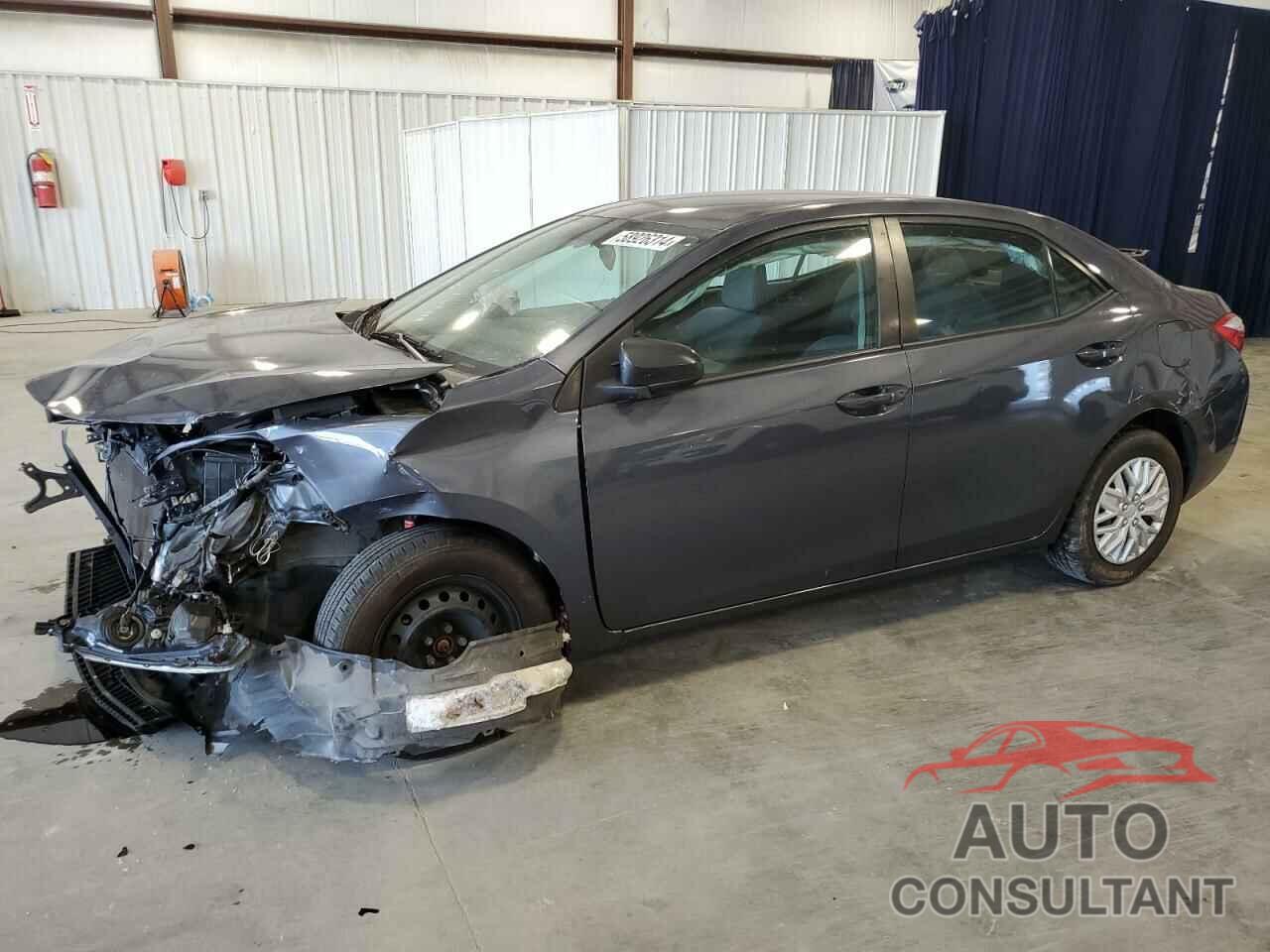 TOYOTA COROLLA 2016 - 2T1BURHE6GC543581