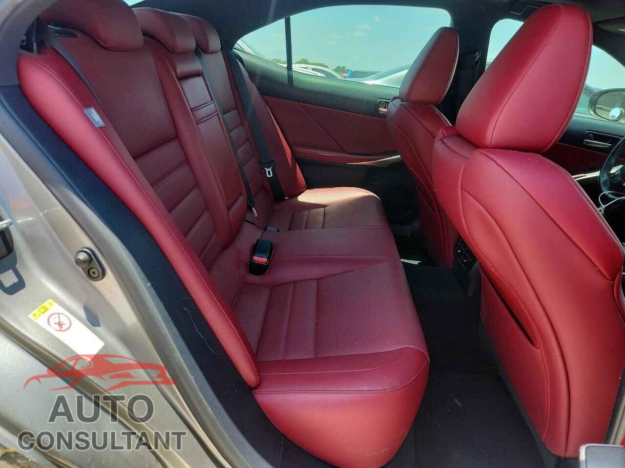 LEXUS IS 2018 - JTHBA1D22J5065412