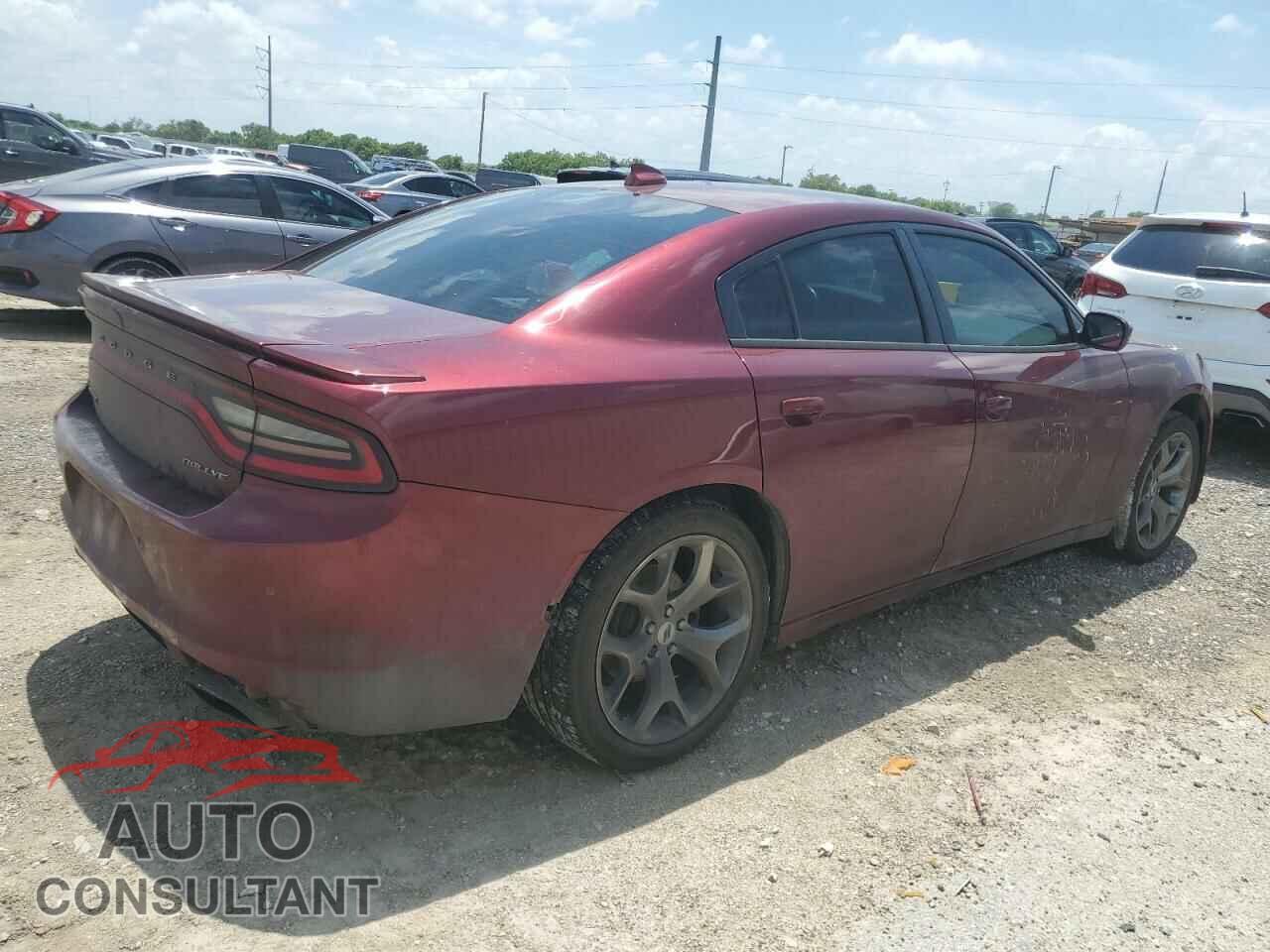 DODGE CHARGER 2017 - 2C3CDXHG7HH537794
