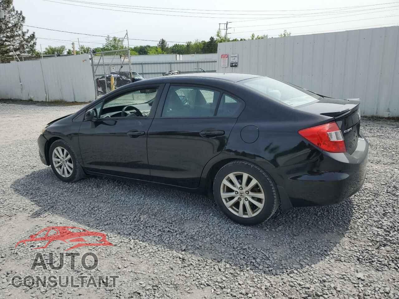 HONDA CIVIC 2012 - 19XFB2F89CE352051