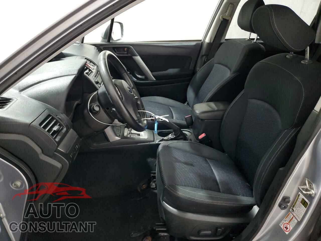 SUBARU FORESTER 2014 - JF2SJAEC7EH421433