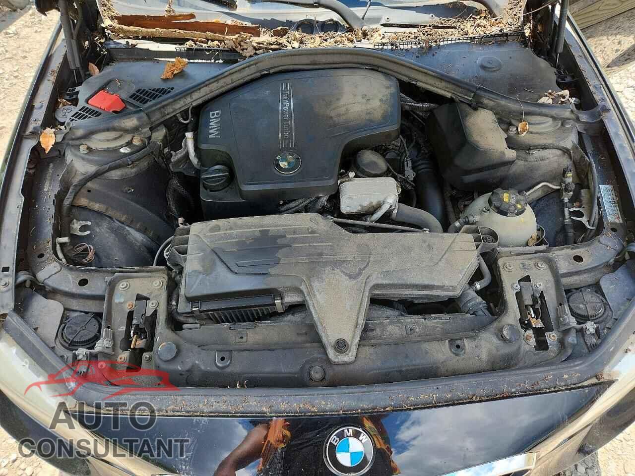 BMW 2 SERIES 2015 - WBA1F7C53FVX96237