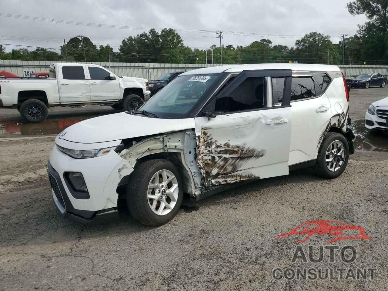 KIA SOUL 2021 - KNDJ23AU9M7737180