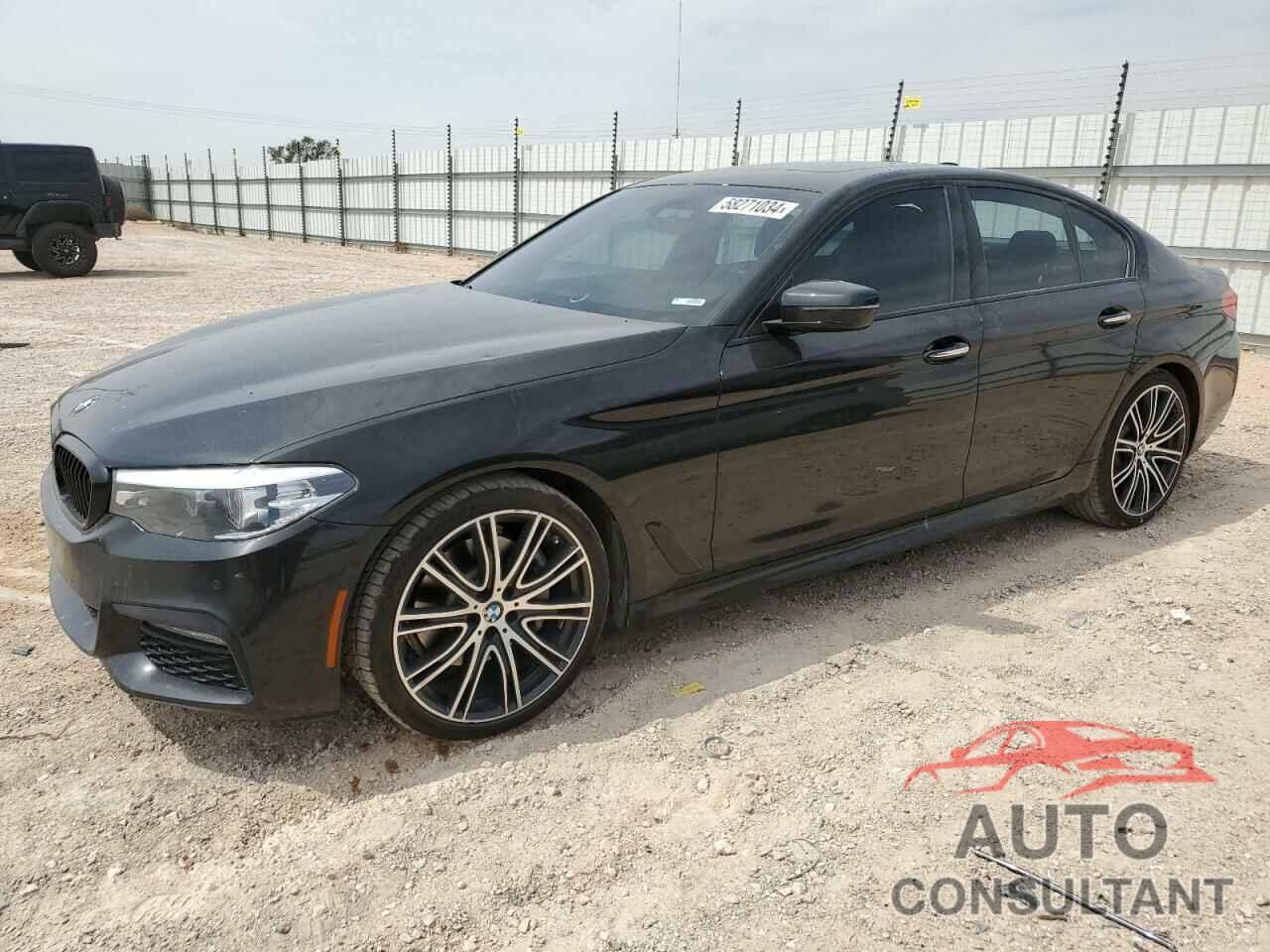 BMW 5 SERIES 2018 - WBAJE5C54JWA97907