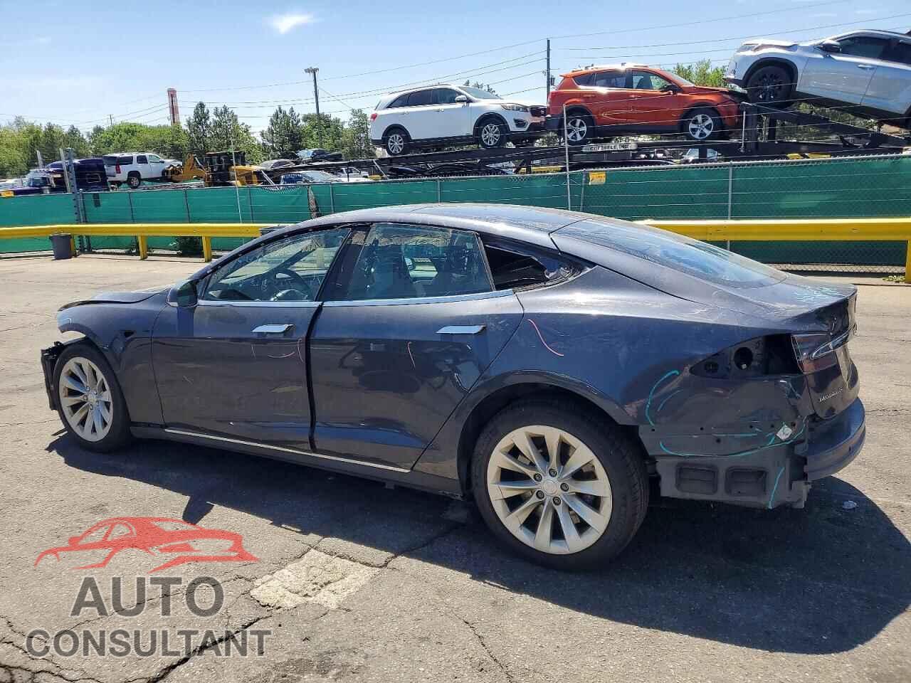 TESLA MODEL S 2015 - 5YJSA1E26FF108459