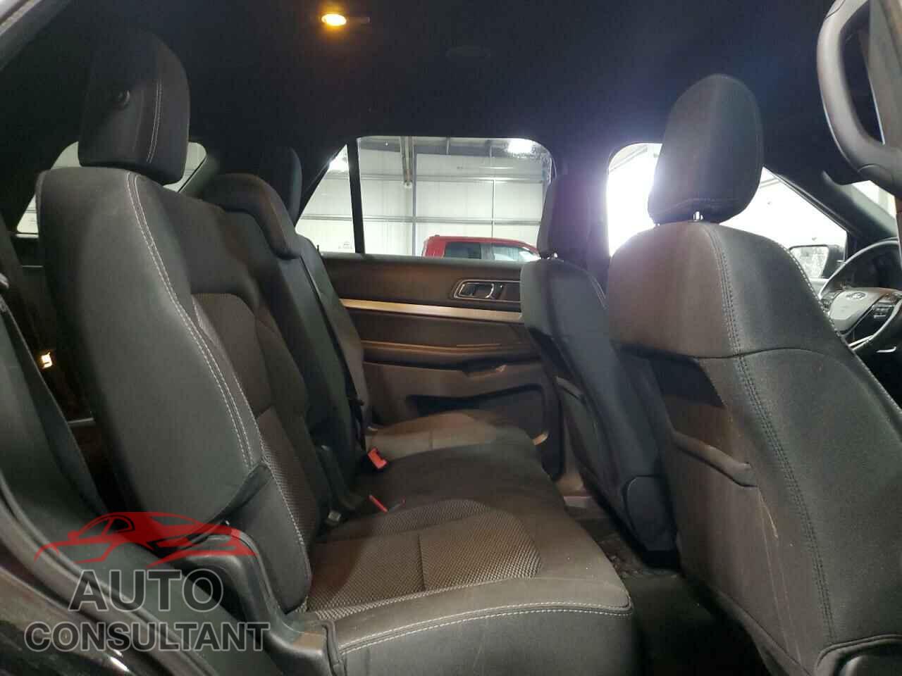 FORD EXPLORER 2018 - 1FM5K8D81JGB20361