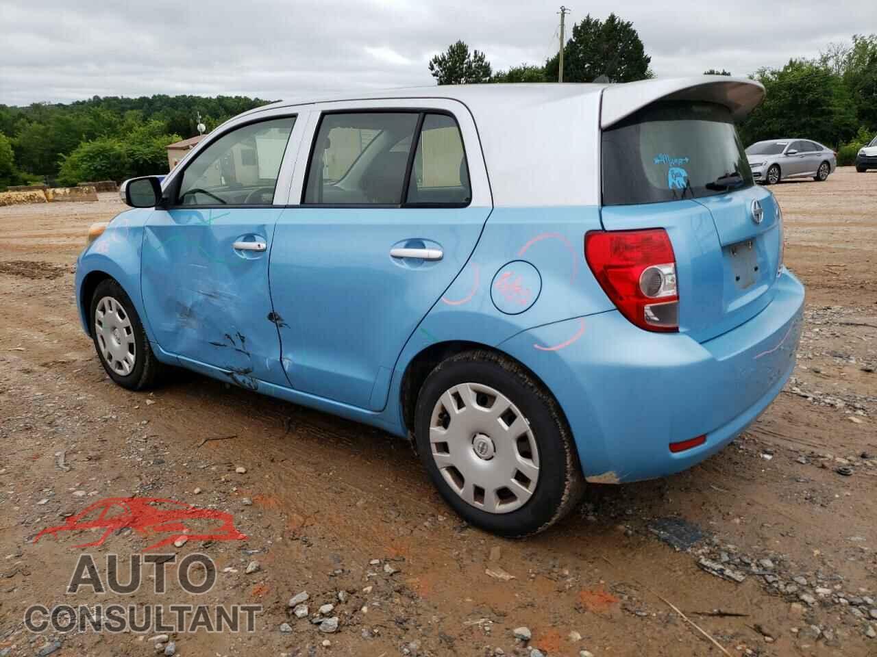 TOYOTA SCION 2014 - JTKKUPB42E1040760