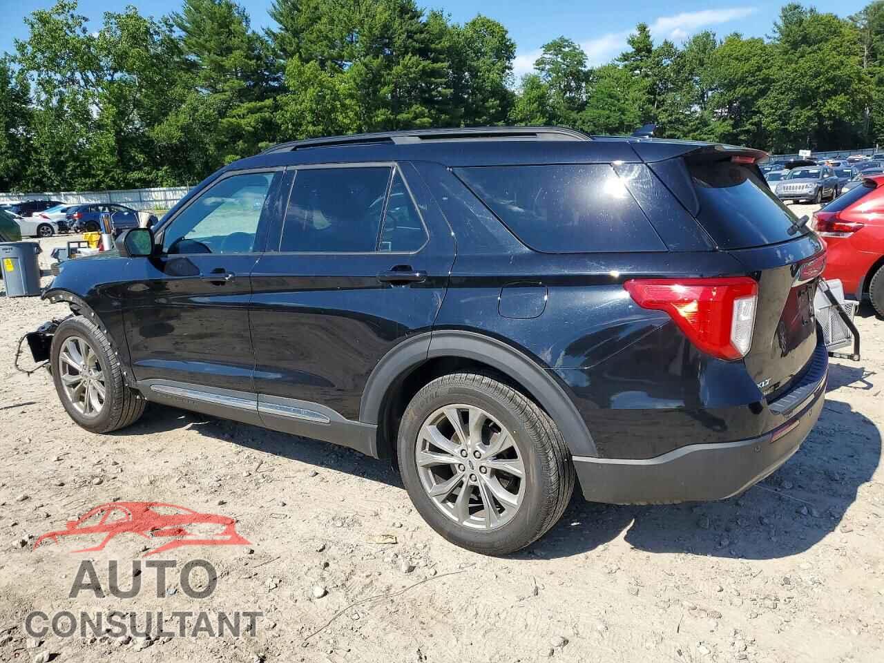 FORD EXPLORER 2020 - 1FMSK8DH9LGC19418