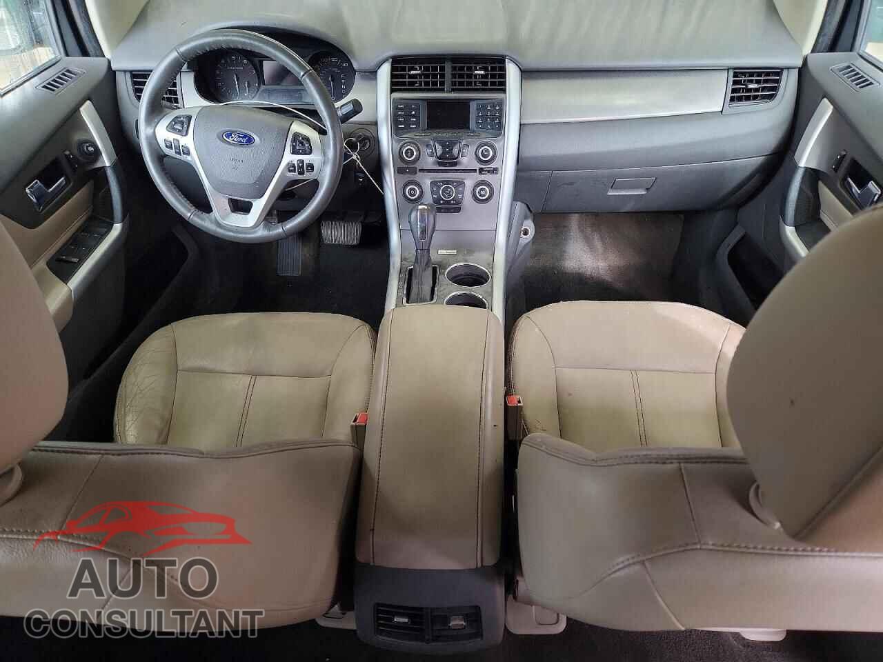 FORD EDGE 2013 - 2FMDK3JC4DBB73588