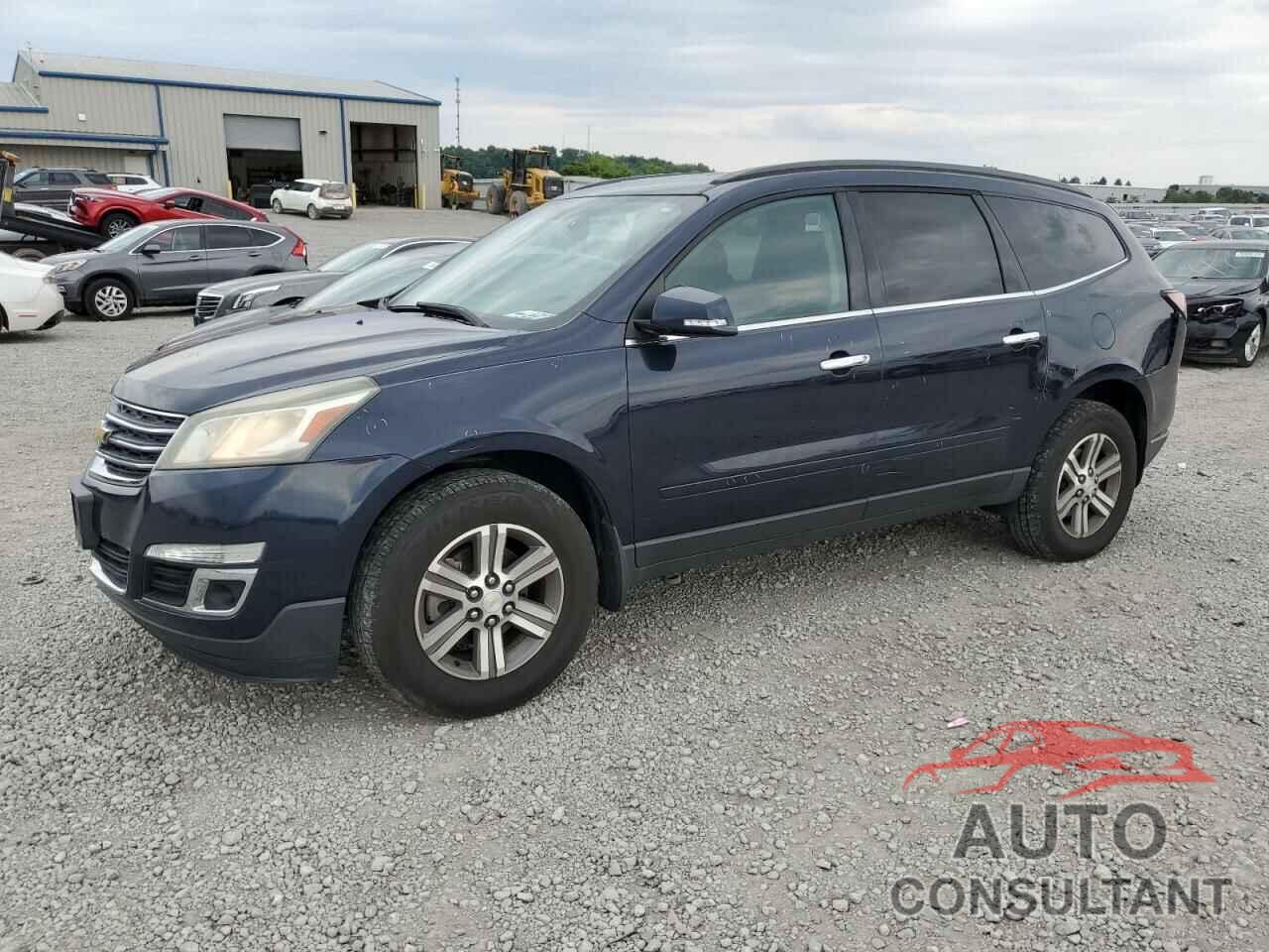 CHEVROLET TRAVERSE 2016 - 1GNKVHKD3GJ100677