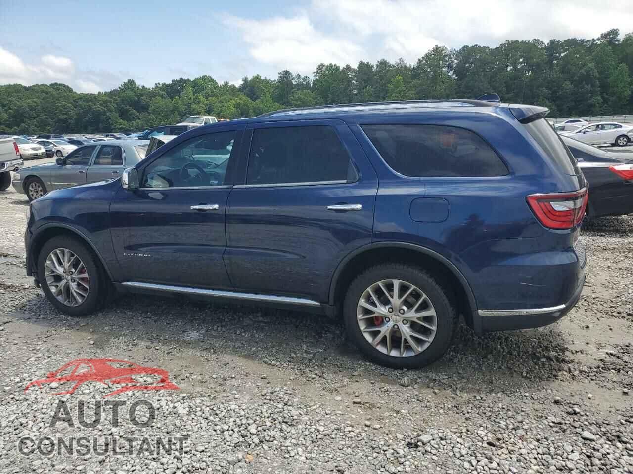 DODGE DURANGO 2015 - 1C4RDJEG3FC114895