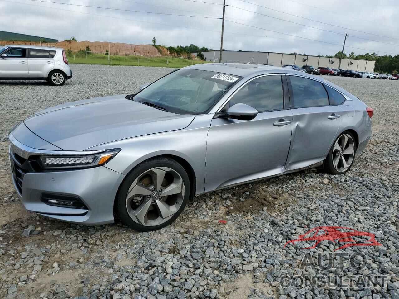 HONDA ACCORD 2018 - 1HGCV2F90JA012078