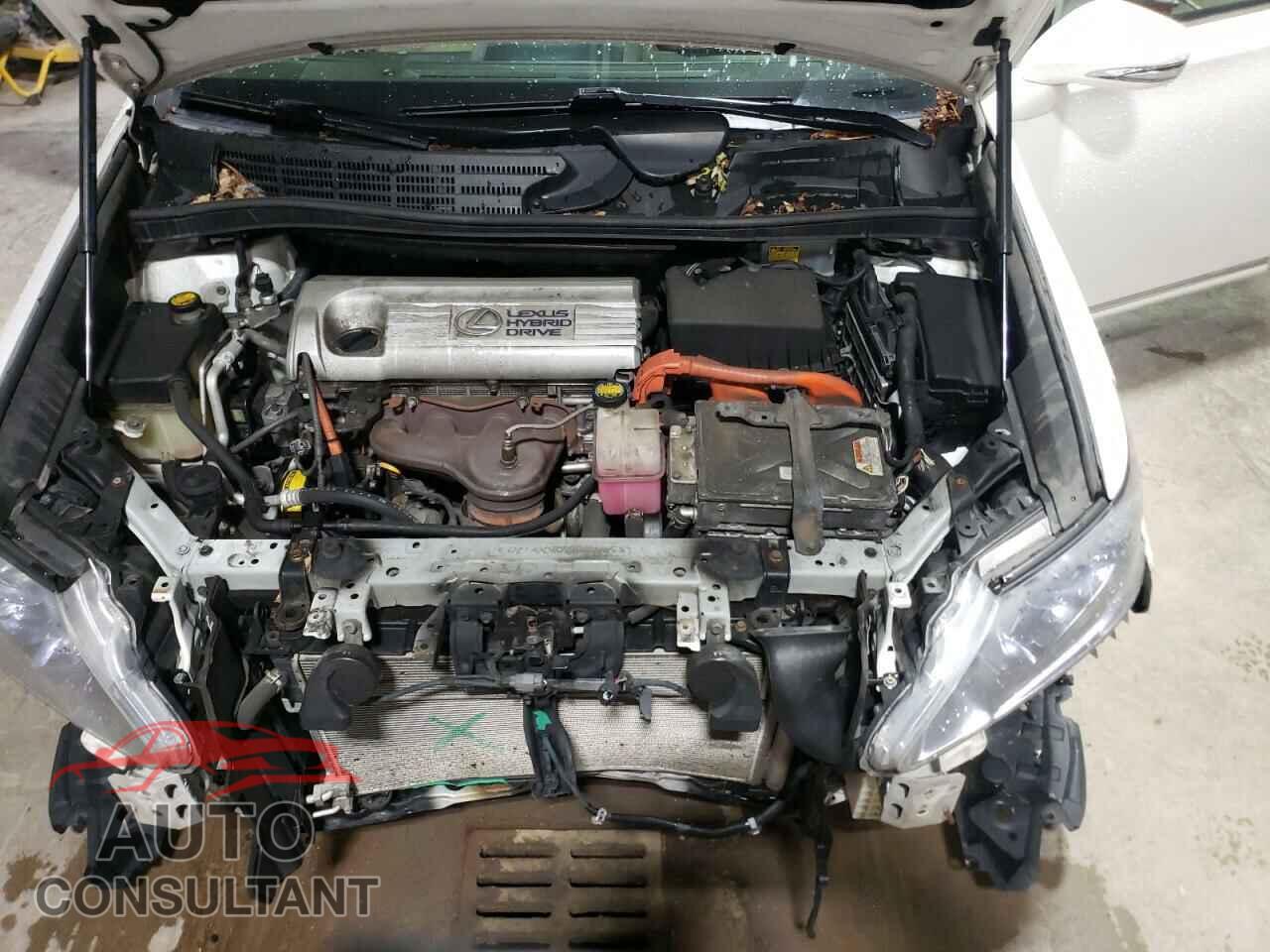 LEXUS HS 2010 - JTHBB1BA7A2021494