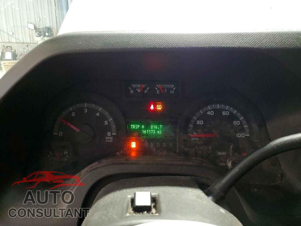 FORD ECONOLINE 2012 - 1FBNE3BL7CDA23549
