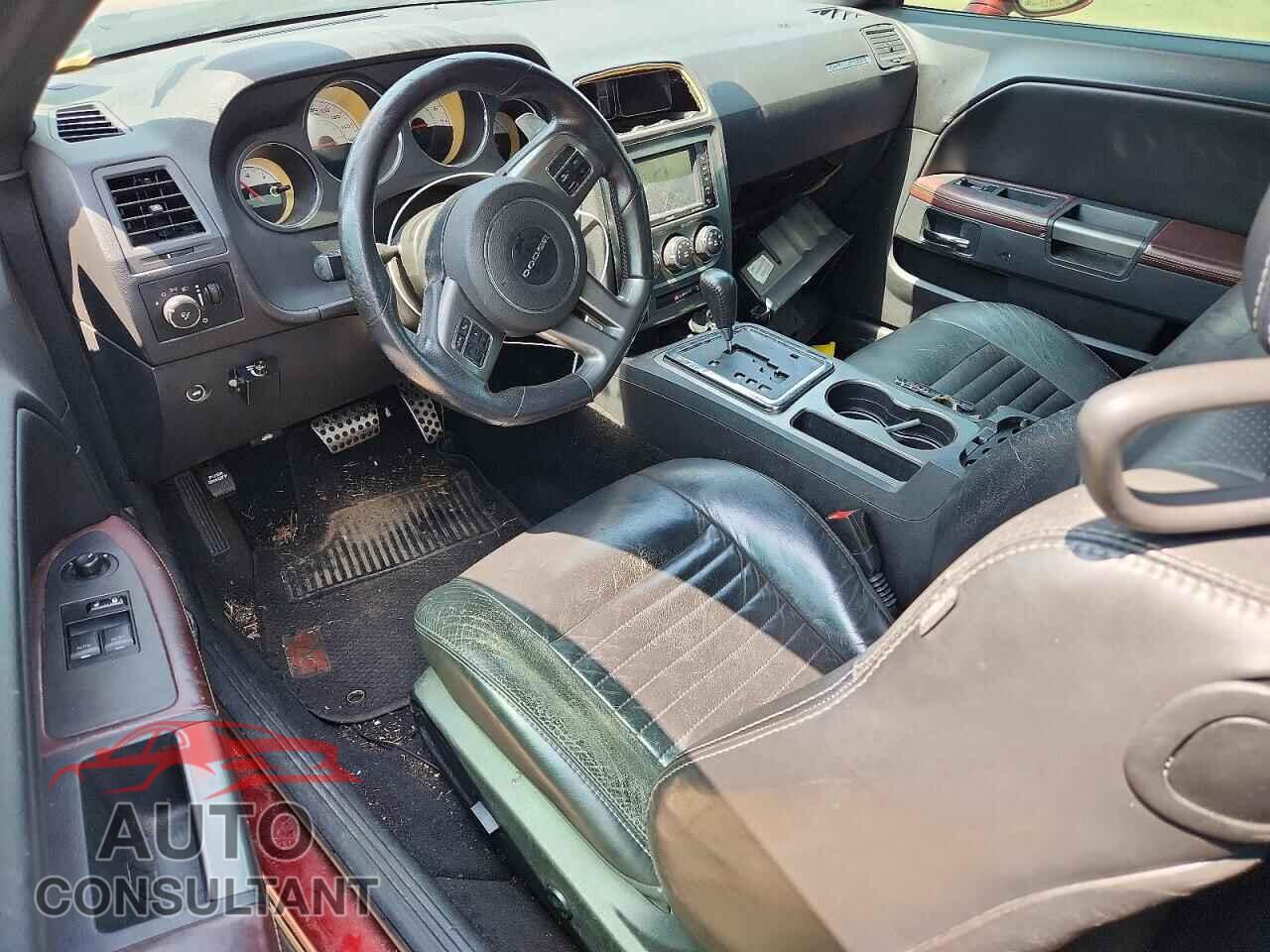 DODGE CHALLENGER 2014 - 2C3CDYBT1EH311029