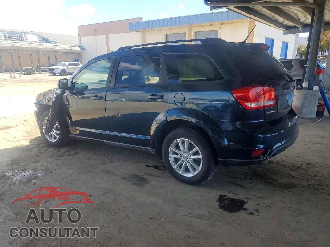 DODGE JOURNEY 2014 - 3C4PDCBGXET105511