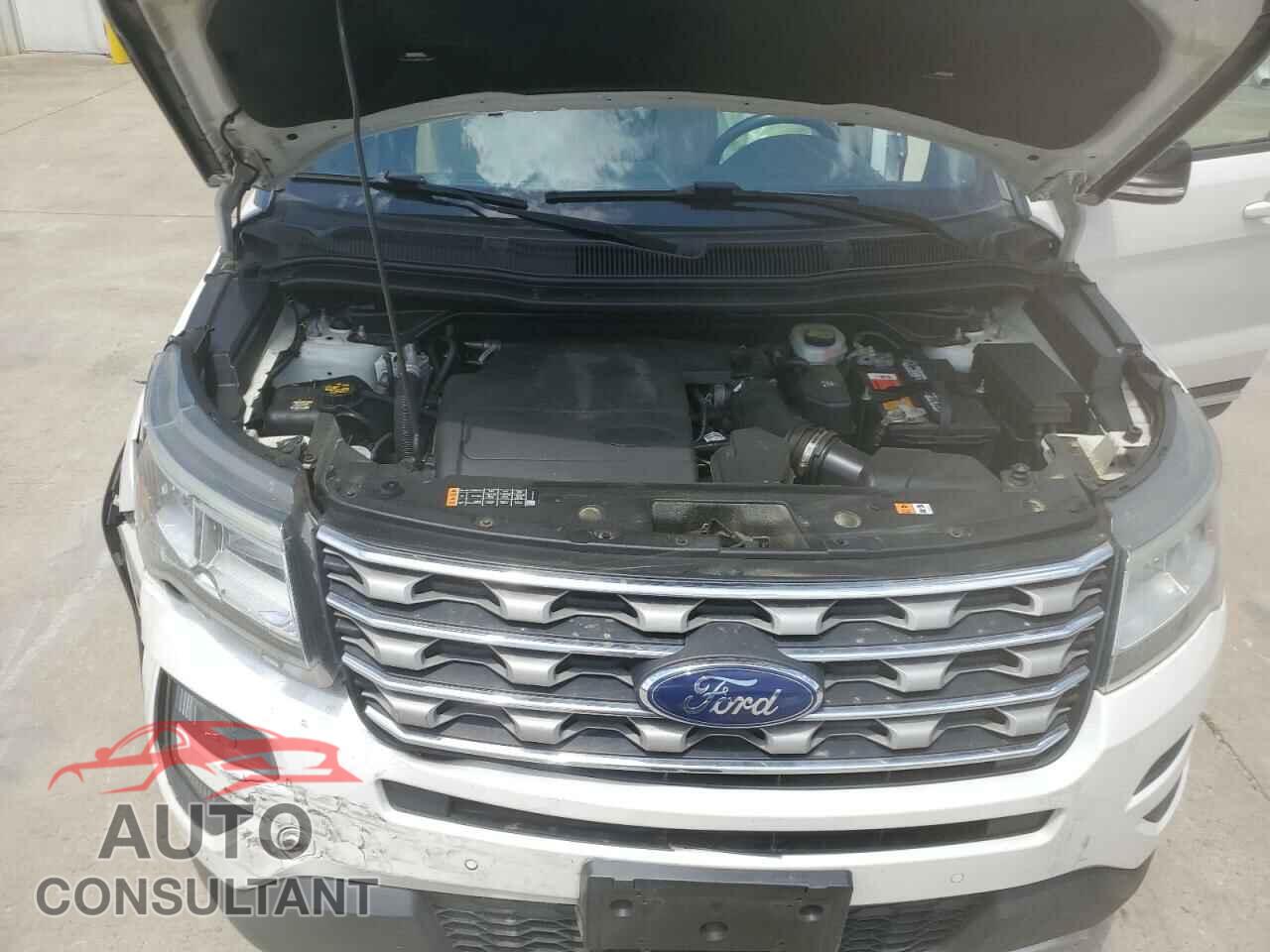 FORD EXPLORER 2016 - 1FM5K8D82GGA47669