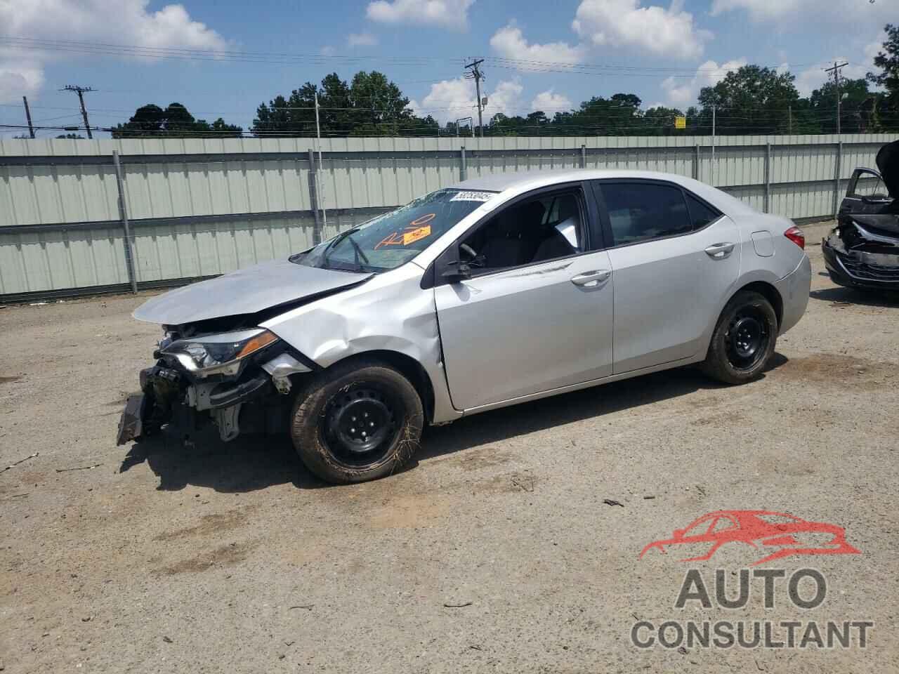 TOYOTA COROLLA 2015 - 2T1BURHE6FC336655
