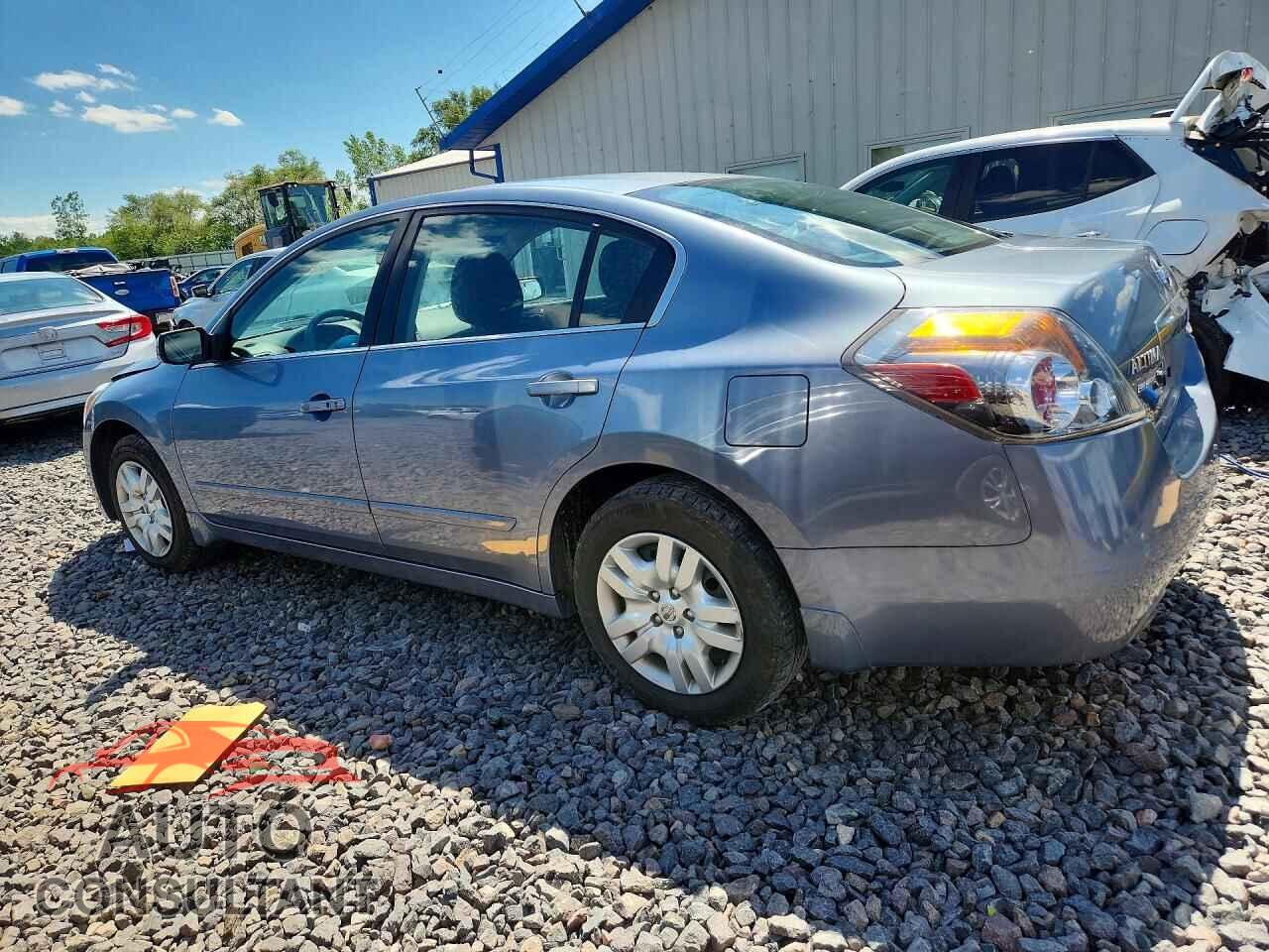 NISSAN ALTIMA 2011 - 1N4AL2AP9BC171372