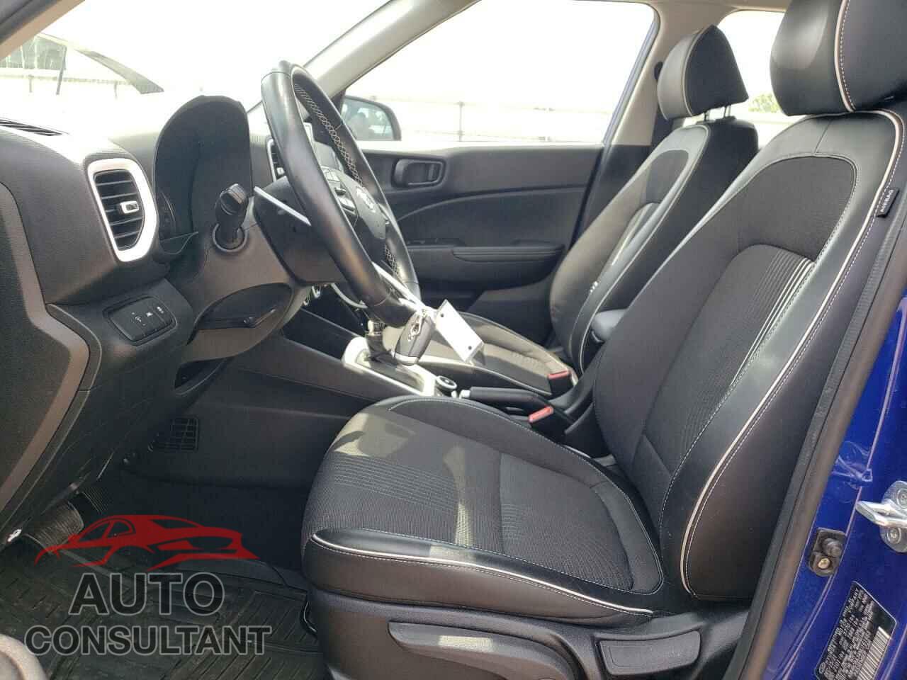 HYUNDAI VENUE 2022 - KMHRC8A34NU161663