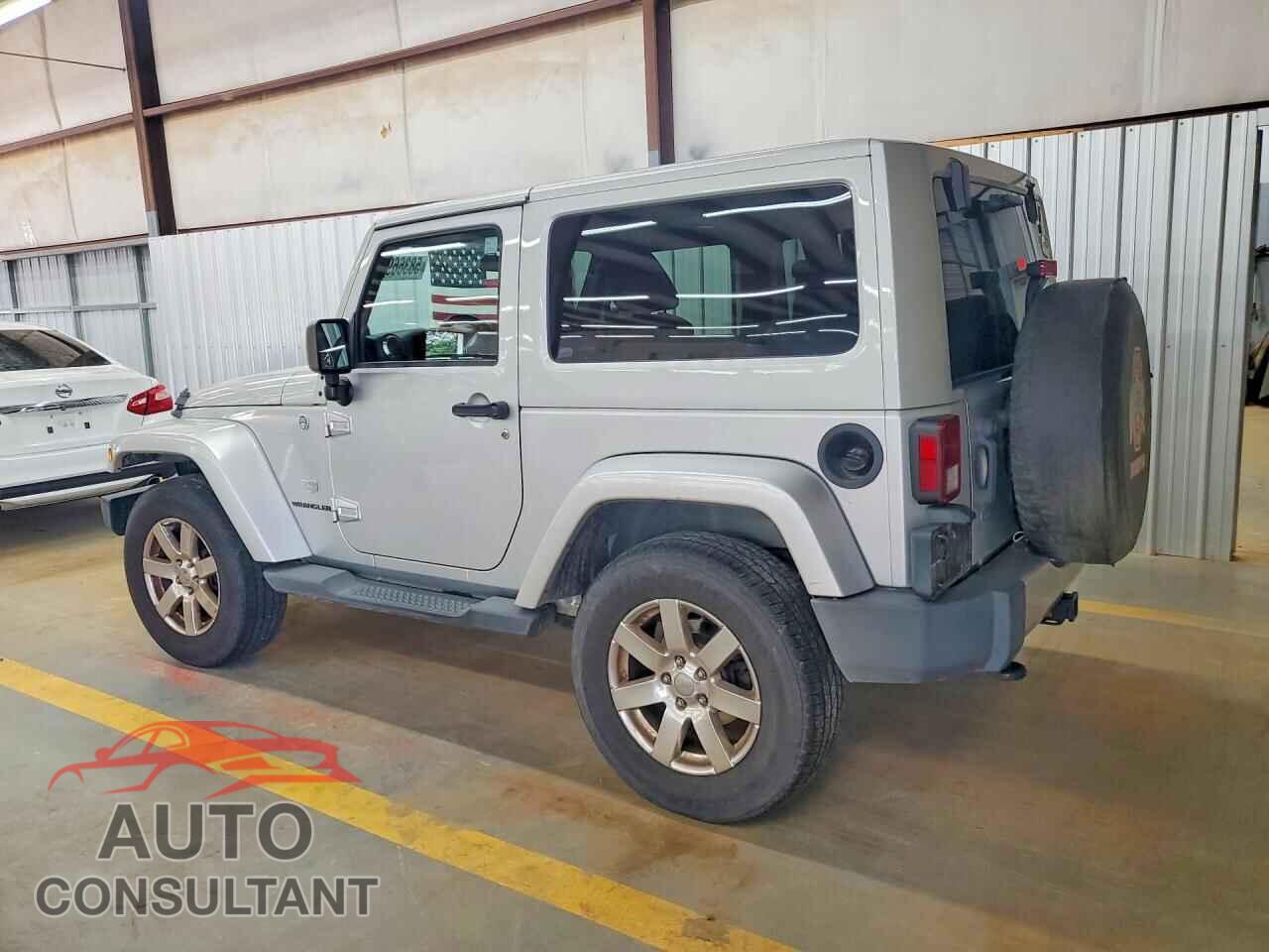 JEEP WRANGLER 2011 - 1J4AA7D11BL591089