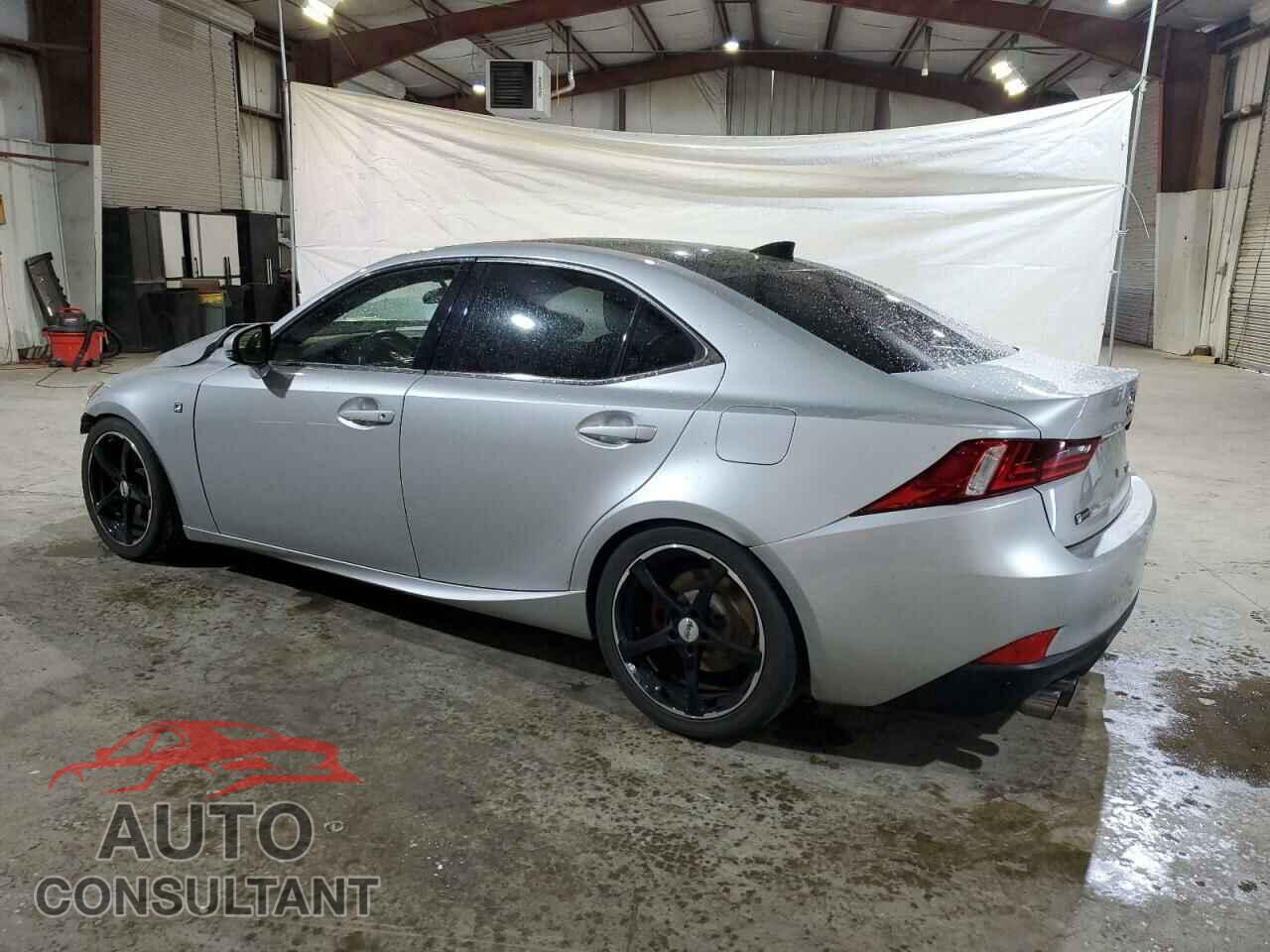 LEXUS IS 2015 - JTHCE1D25F5006984