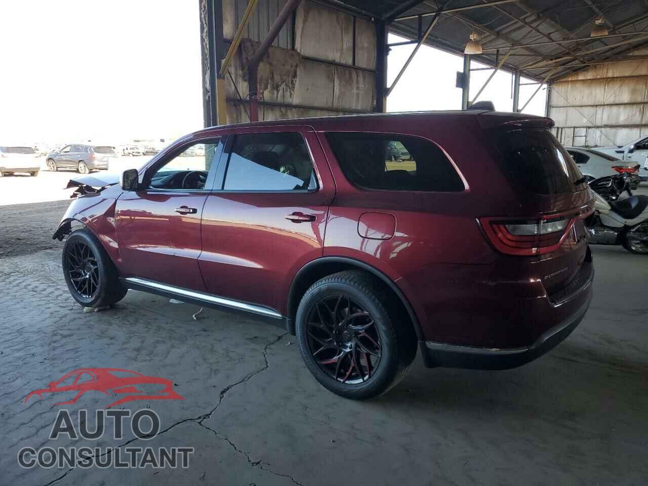 DODGE DURANGO 2020 - 1C4RDHAGXLC352818